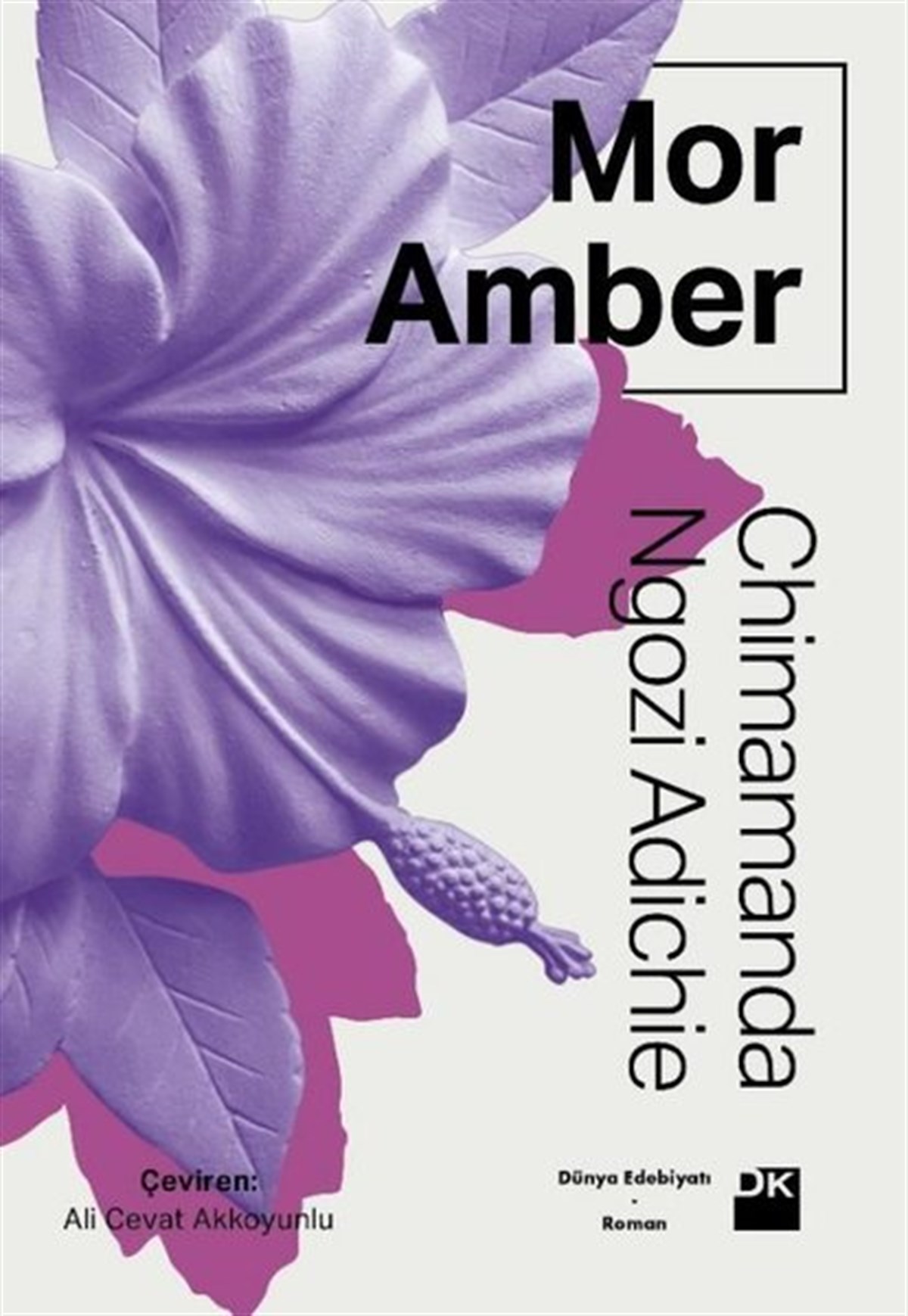 Chimamanda Ngozi AdichieAşk Kitapları & Aşk RomanlarıMor Amber
