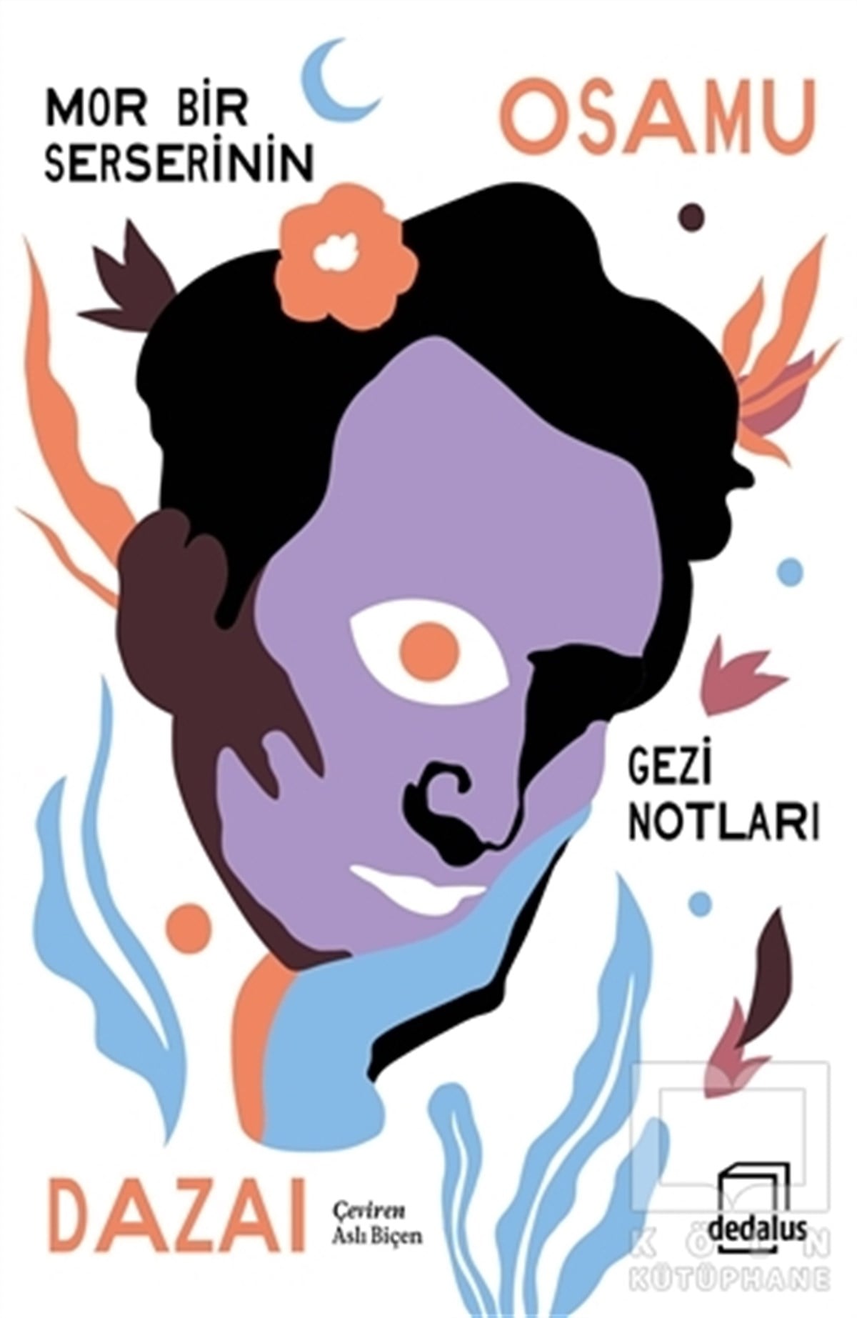 Osamu DazaiRomanMor Bir Serserinin Gezi Notları