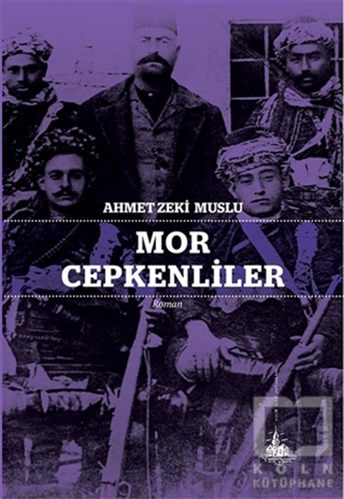 Ahmet Zeki MusluTarihsel RomanlarMor Cepkenliler