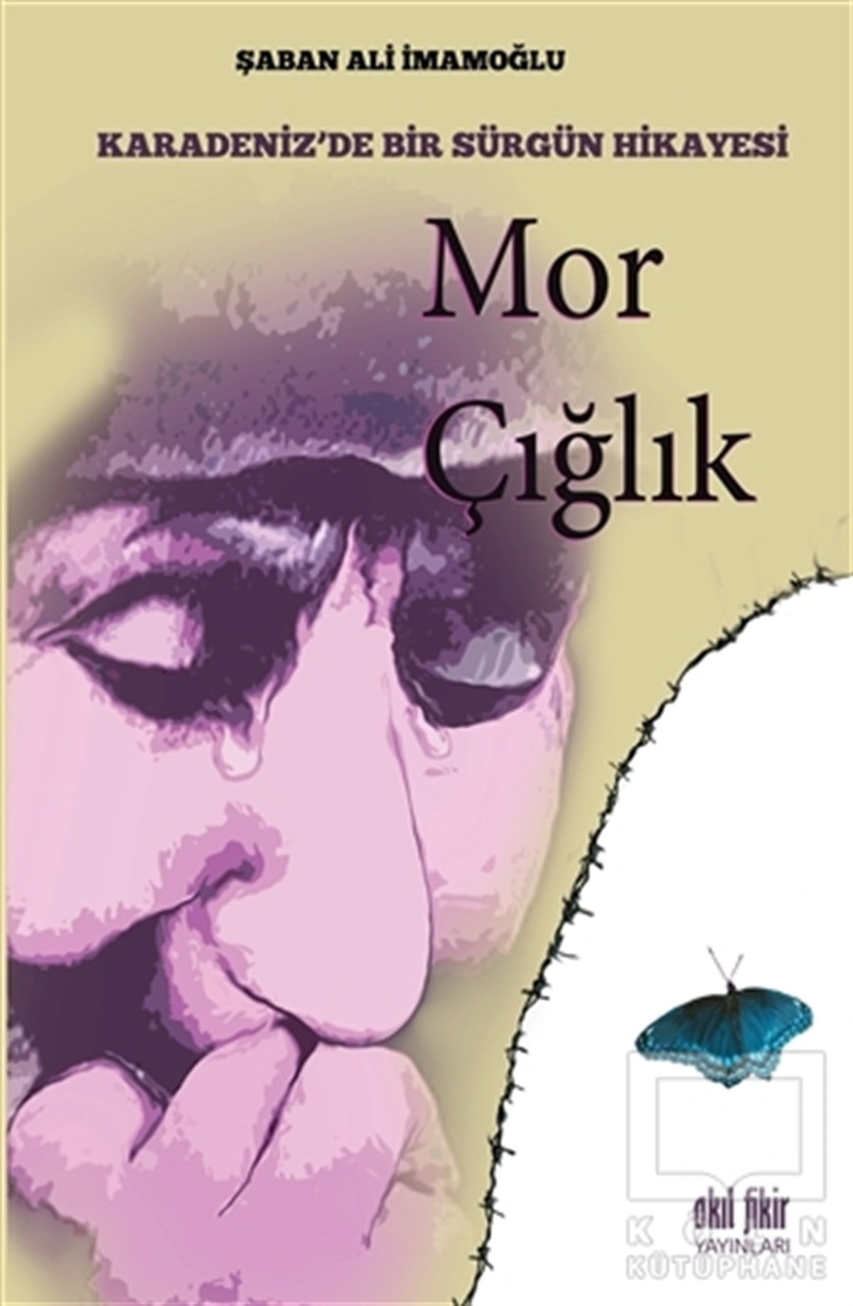 Şaban Ali İmamoğluTarihsel RomanlarMor Çığlık