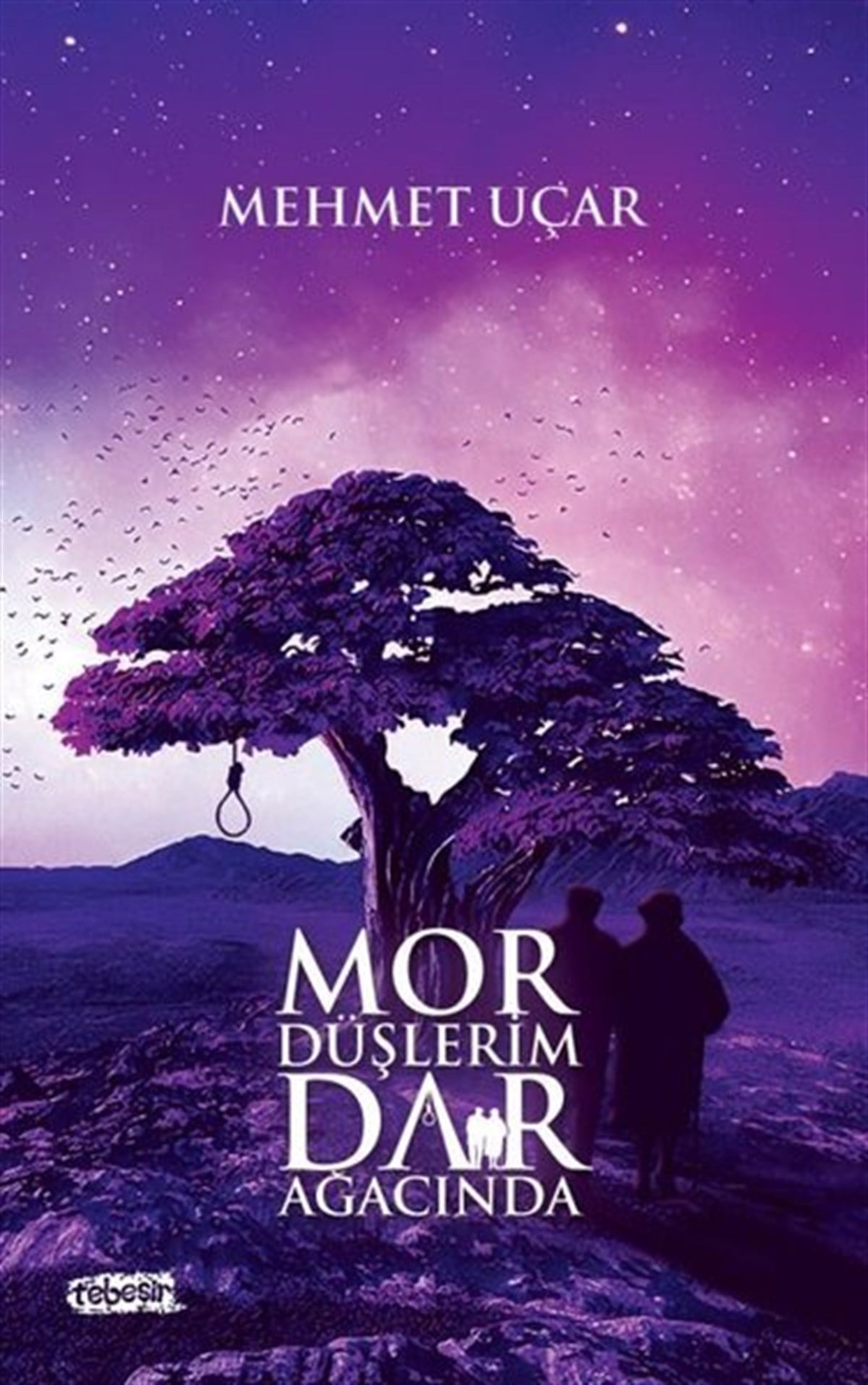 Mehmet UçarTürkiye RomanMor Düşlerim Dar Ağacında