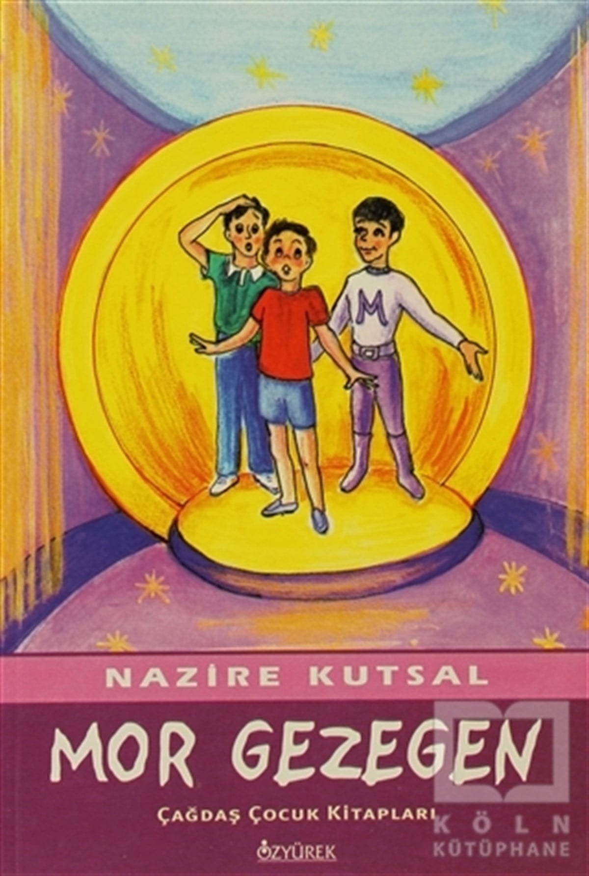 Nazire KutsalMasallarMor Gezegen