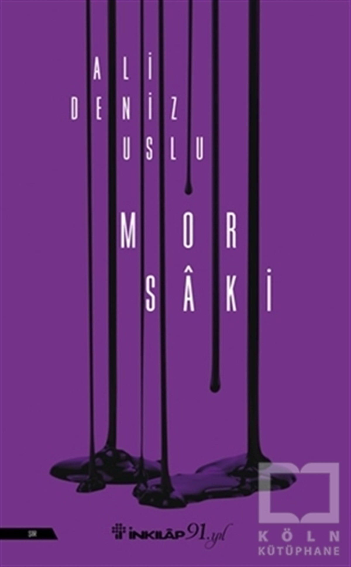 Ali Deniz UsluRomanMor Saki