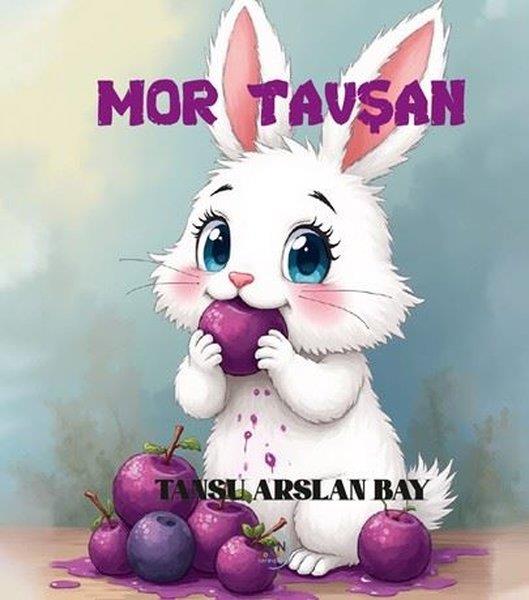 Tansu Arslan BayEgitim Etkinlik KitaplariMor Tavşan