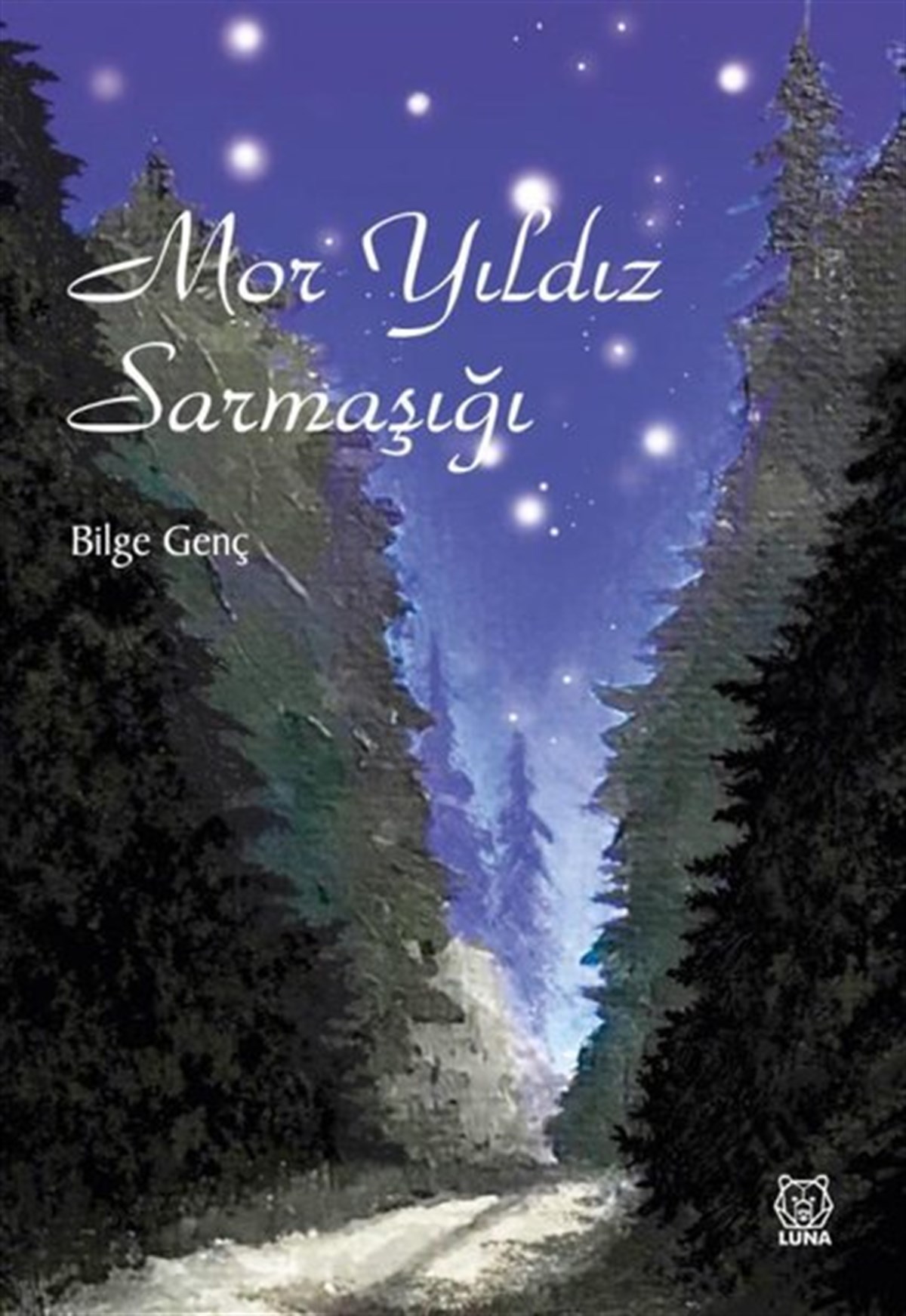 Bilge GençAnı & Mektup & Günlük KitaplarıMor Yıldız Sarmaşığı