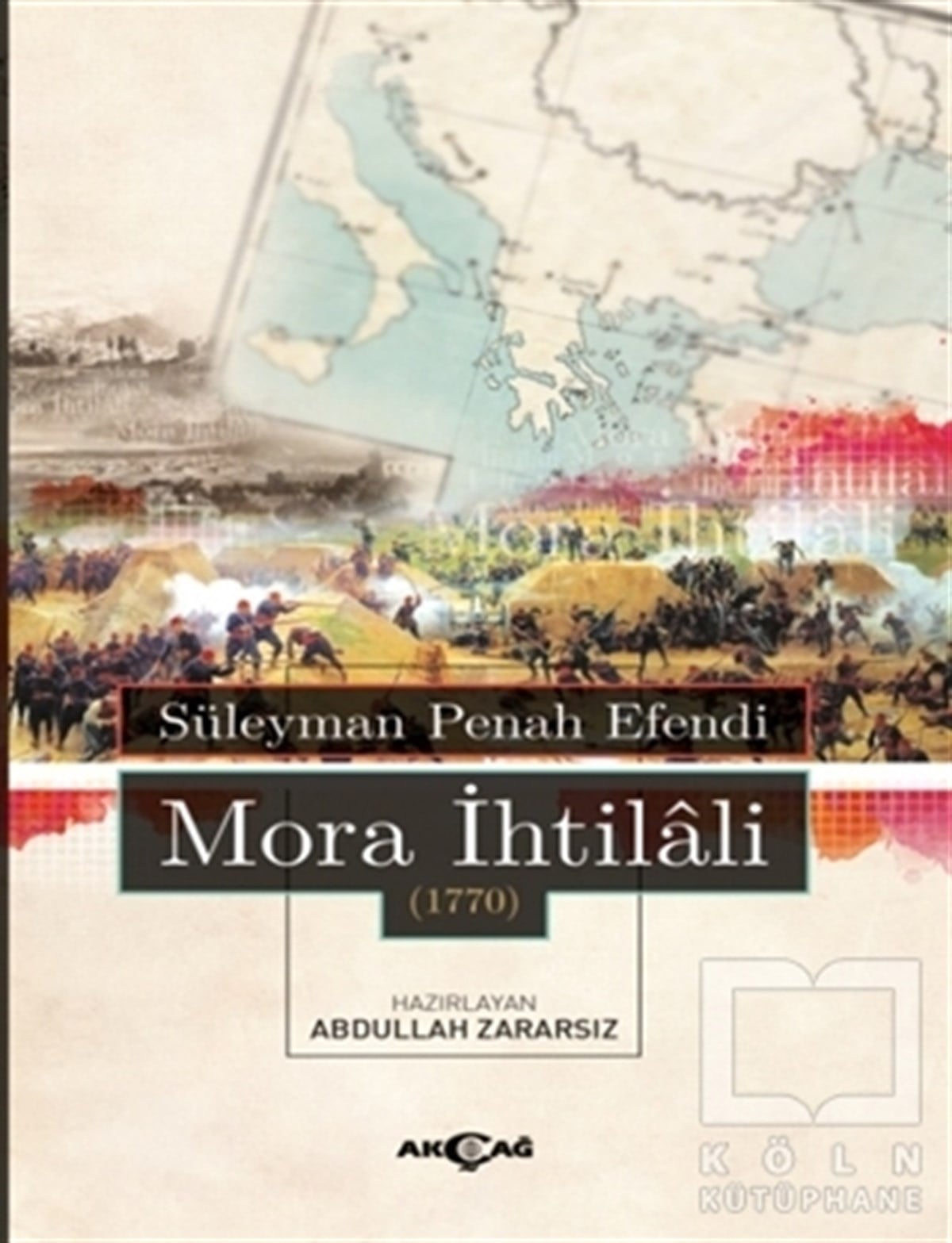 Süleyman Penah EfendiOsmanlı TarihiMora İhtilali 1770