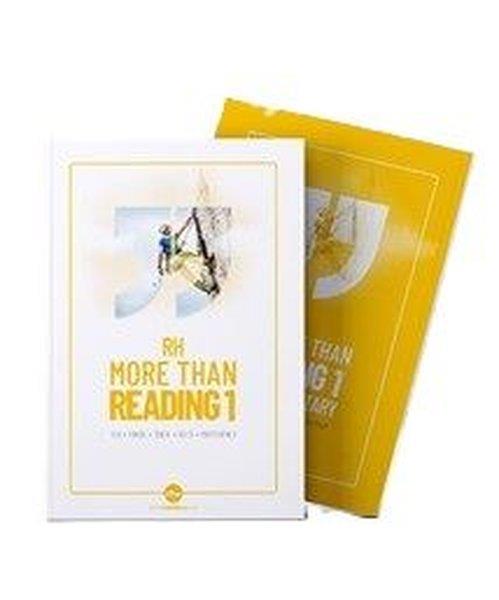 Remzi AvcuDiger Sinavlara HazirlikMore Than Reading 1