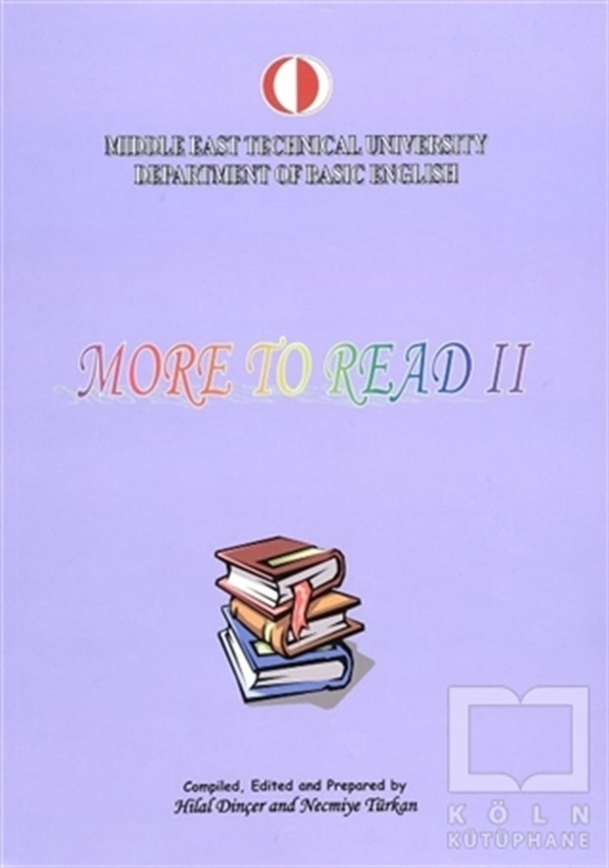 Canset CezairlioğluYabancı Dilde KitaplarMore To Read 2