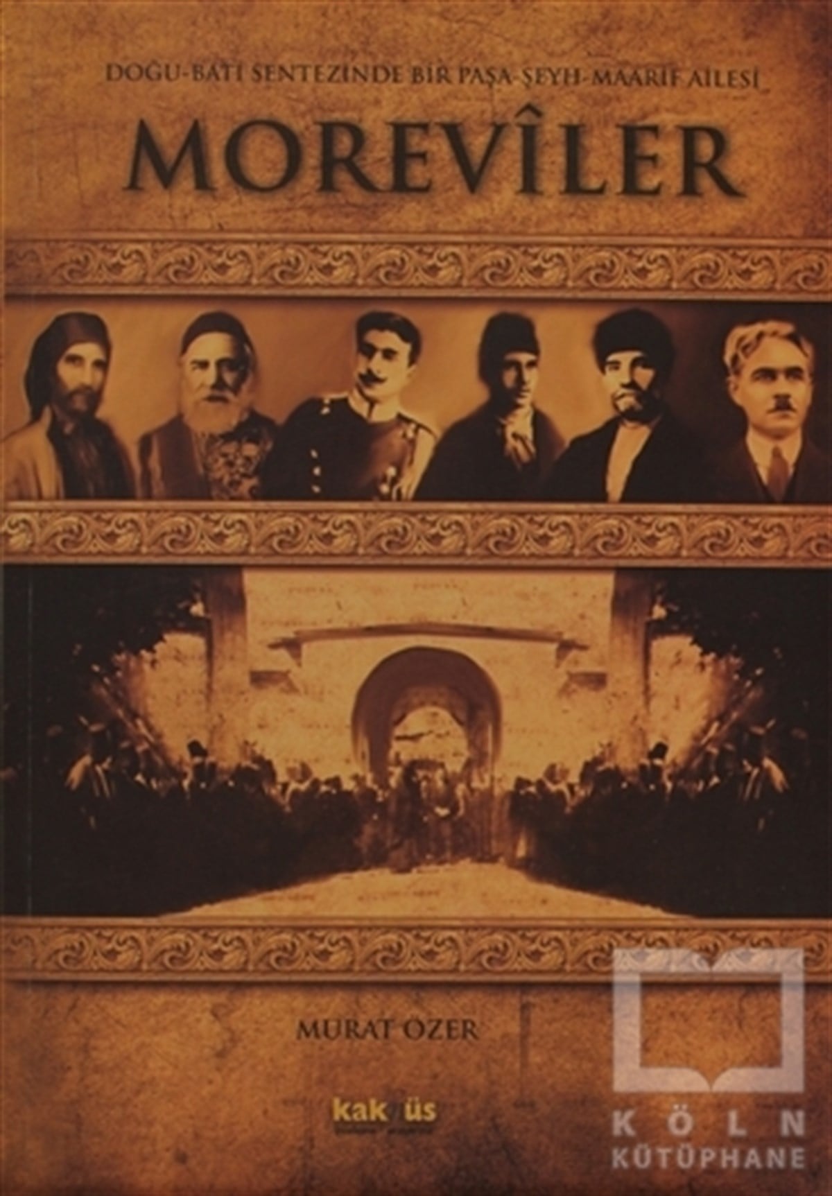 Murat ÖzerAraştırma - İncelemeMoreviler