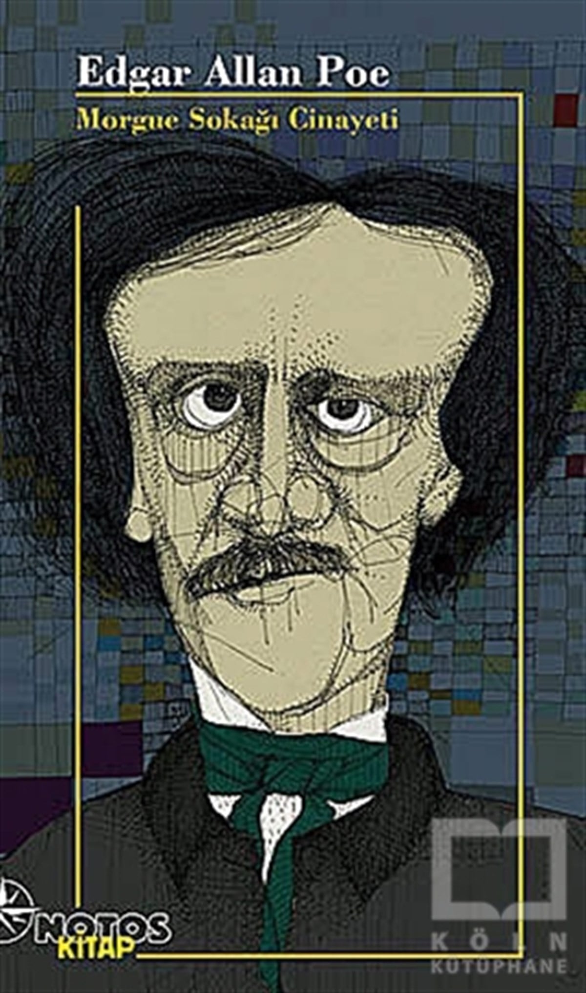 Edgar Allan PoeAmerikan EdebiyatıMorgue Sokağı Cinayeti