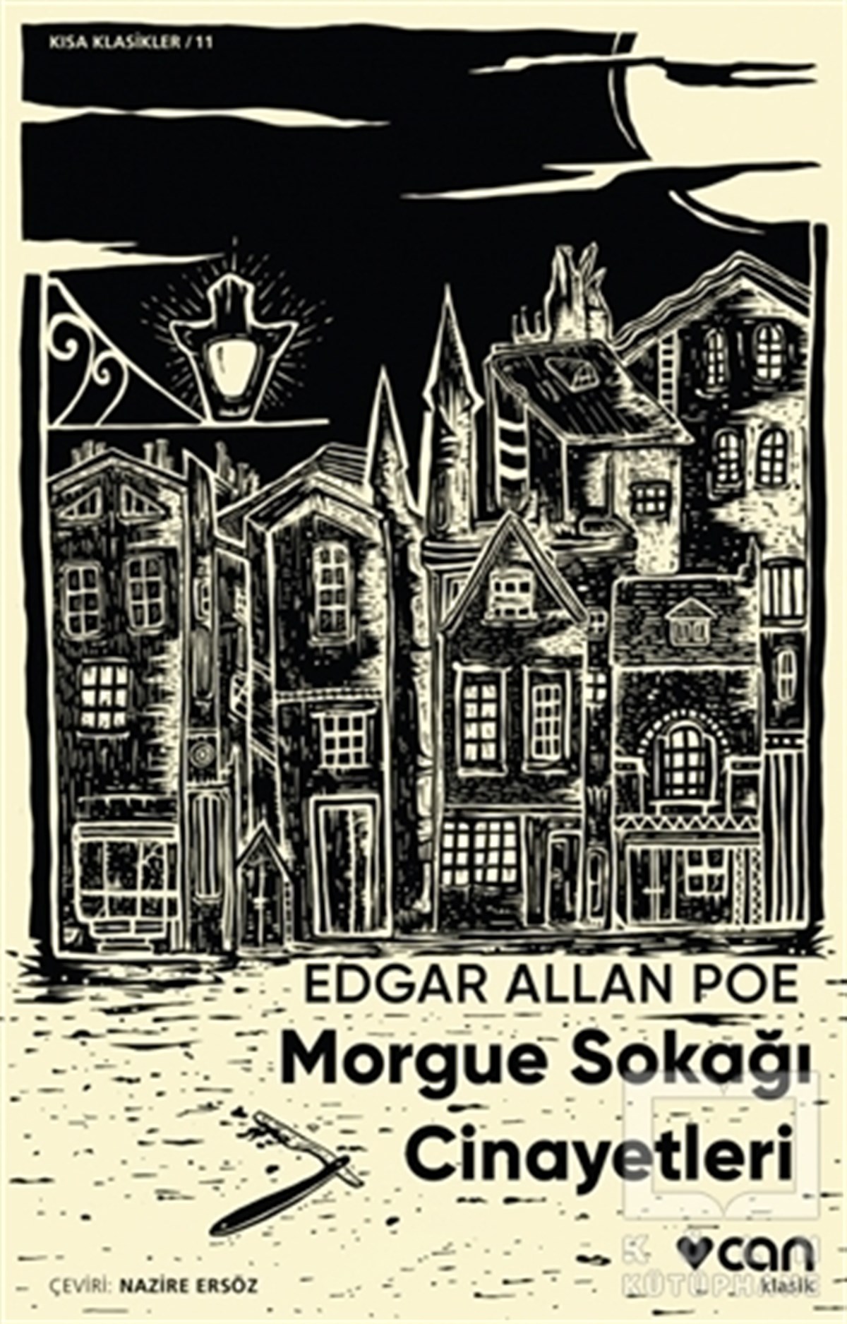 Edgar Allan PoeÖyküMorgue Sokağı Cinayetleri