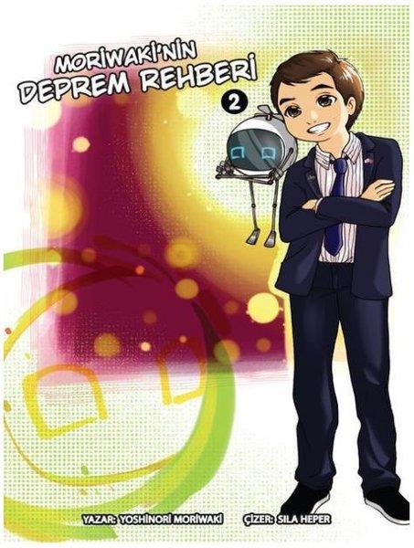 Sıla HeperMangaMoriwaki'nin Deprem Rehberi 2