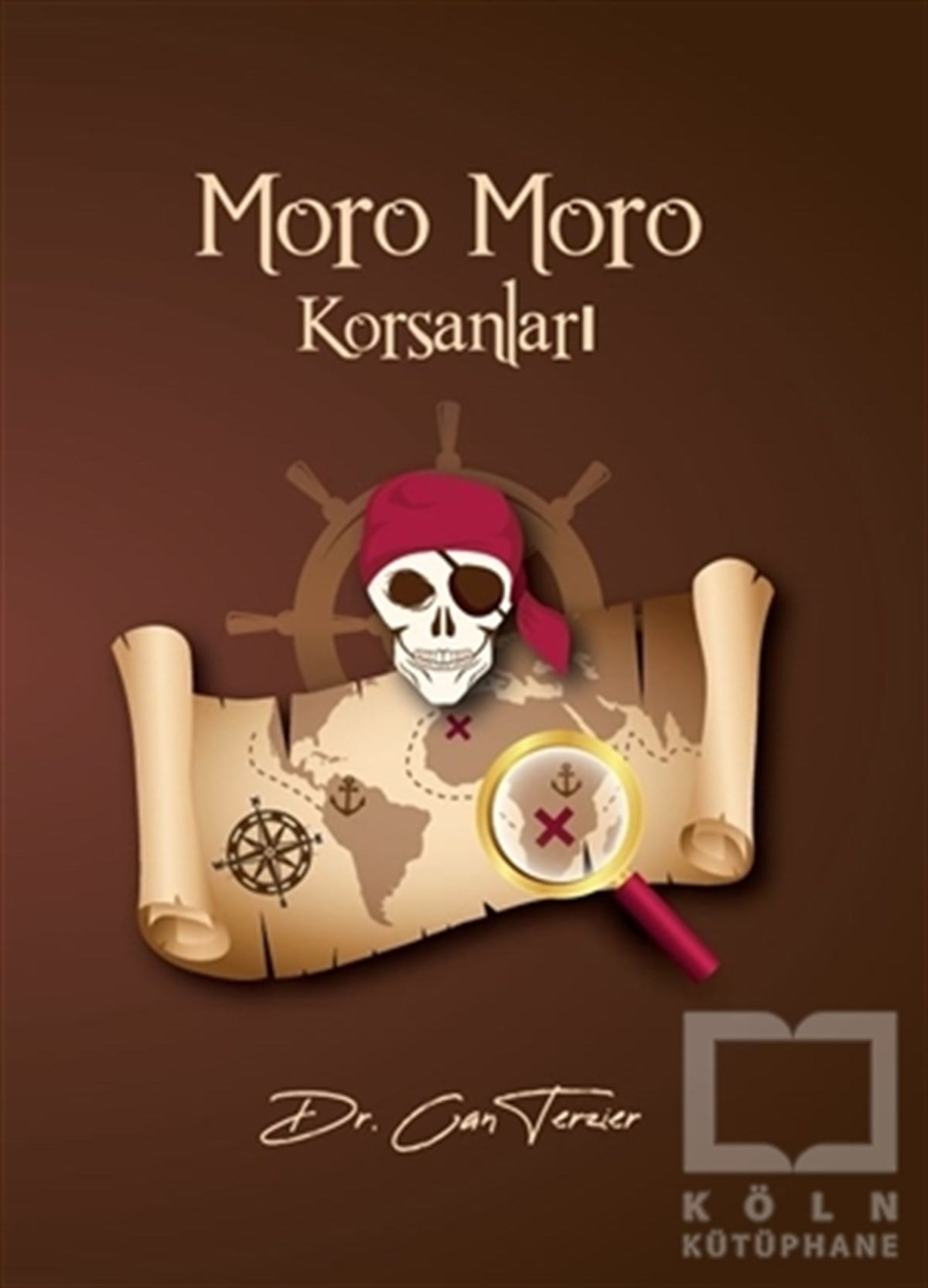 Can TerzierHikayelerMoro Moro Korsanları