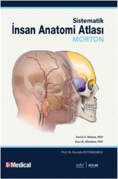 David A. MortonDigerMorton-Sistematik İnsan Anatomi Atlası-Human Anatomy