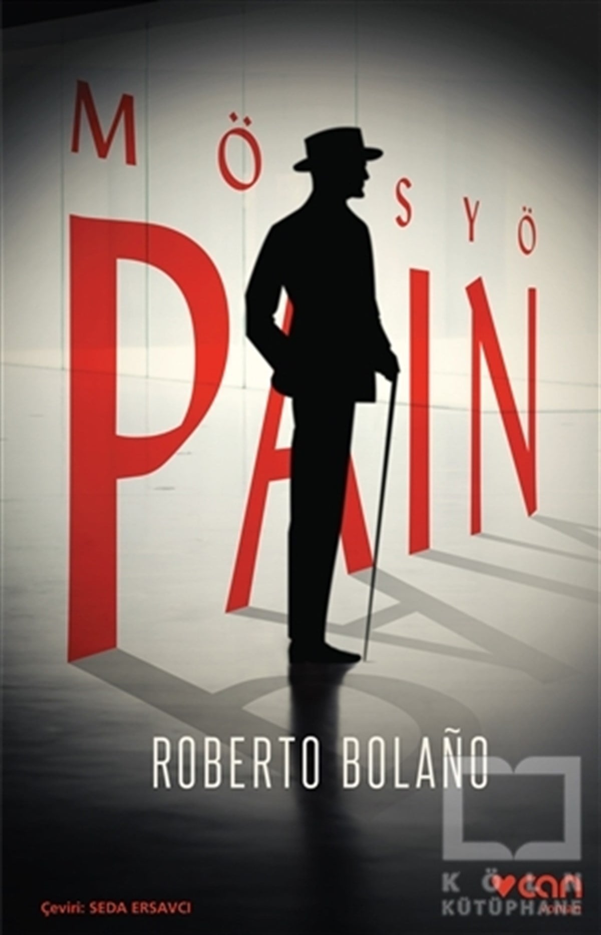 Roberto BolanoRomanMösyö Pain