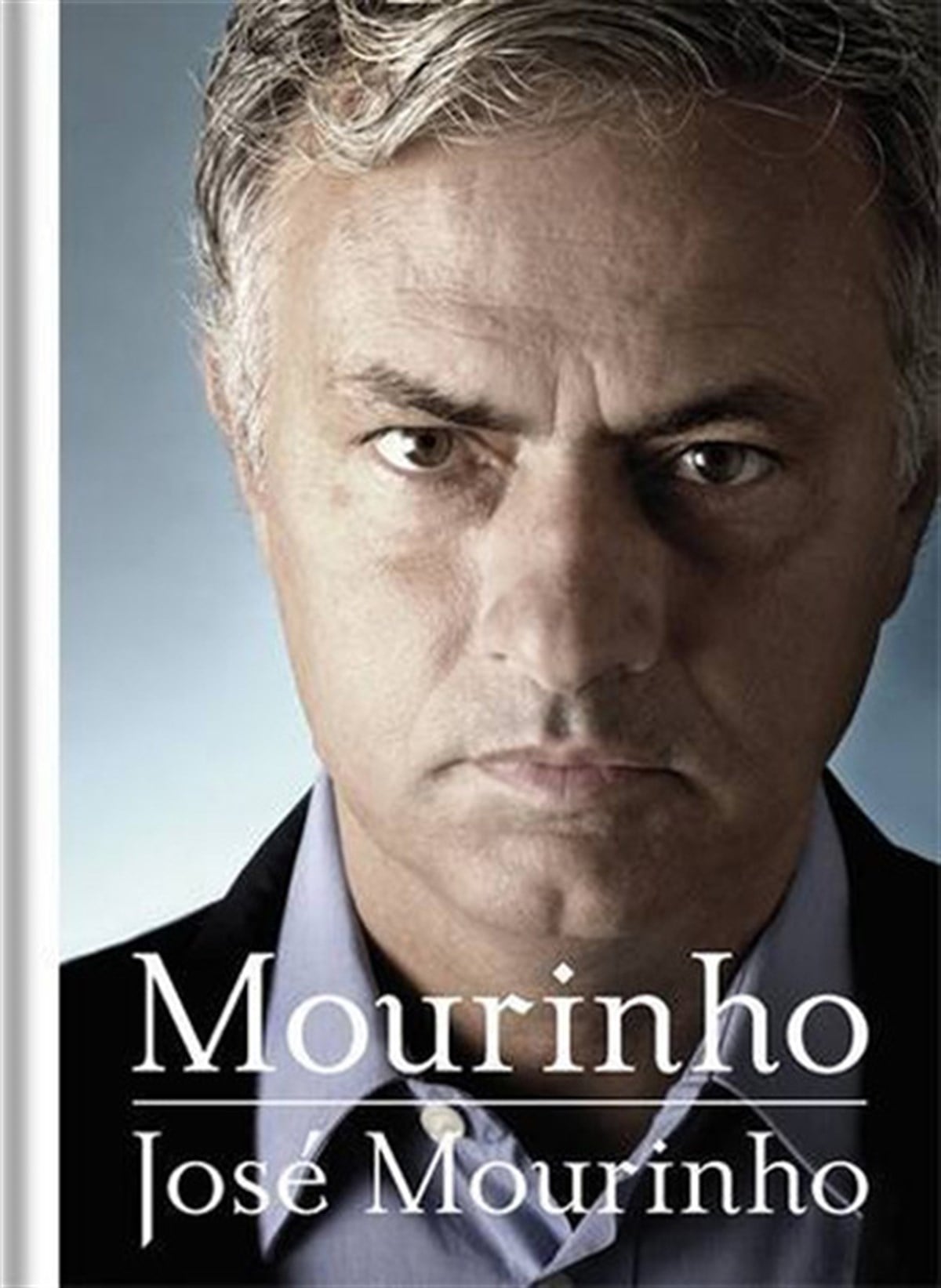 Jose MourinhoBiography, Autobiography and MemoirsMourinho