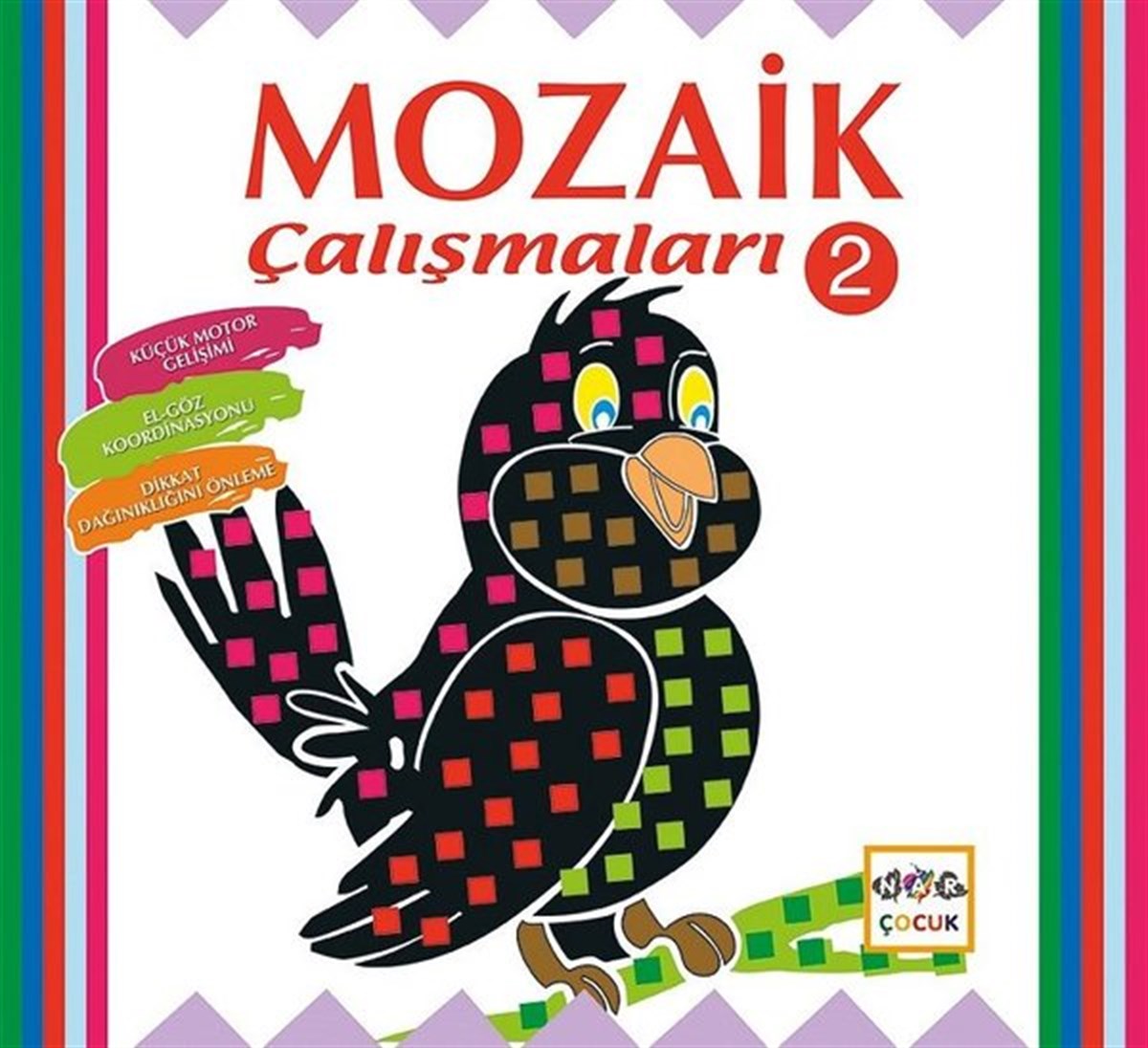 KolektifOkul Öncesi KitaplariMozaik Çalışmaları 2