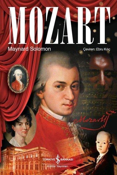 Maynard SolomonTarihi Biyografi ve Otobiyografi KitaplarıMozart