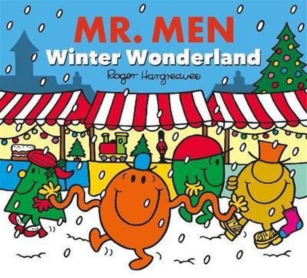 Adam HargreavesChildren InterestMr Men: Winter Wonderland