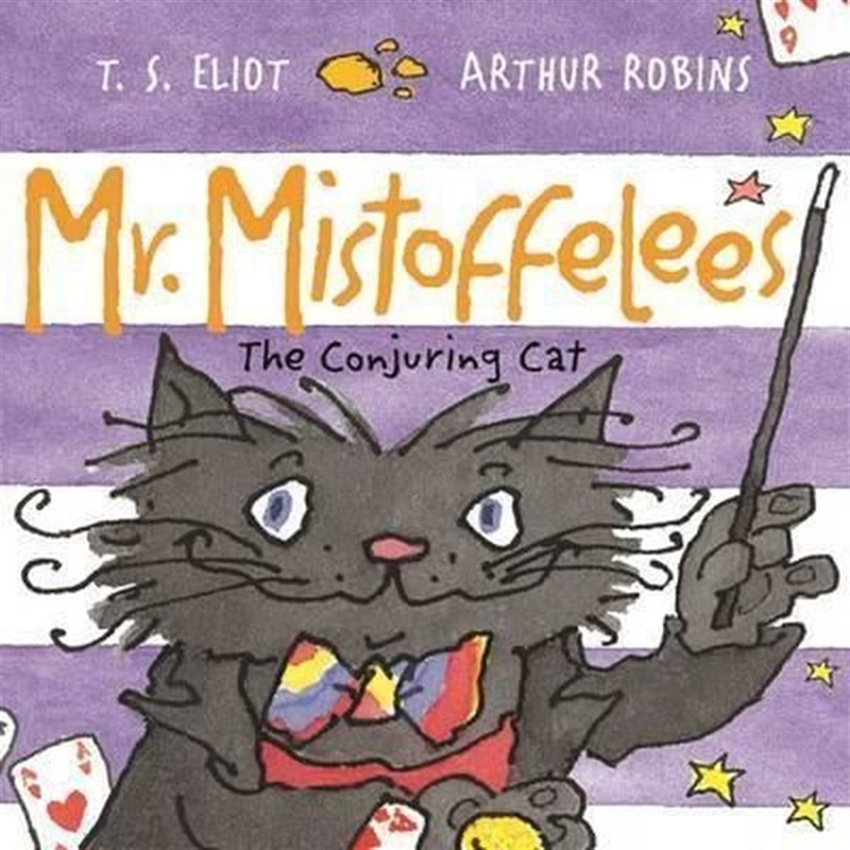 KolektifPreschoolMr Mistoffelees: The Conjuring Cat (Old Possum's Cats)