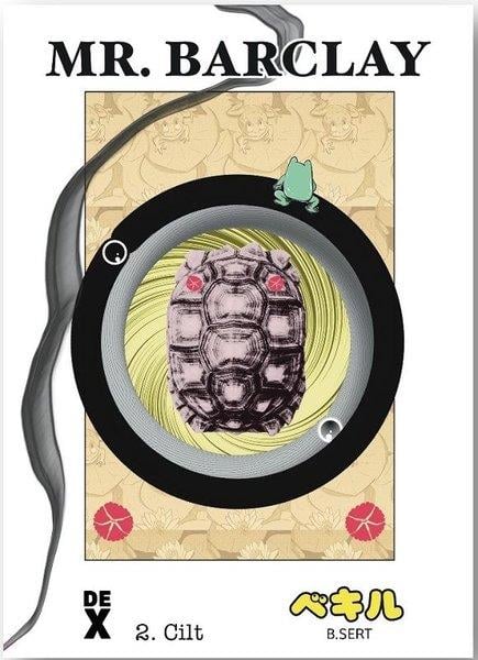 Bekir SertMangaMr. Barclay 2. Cilt