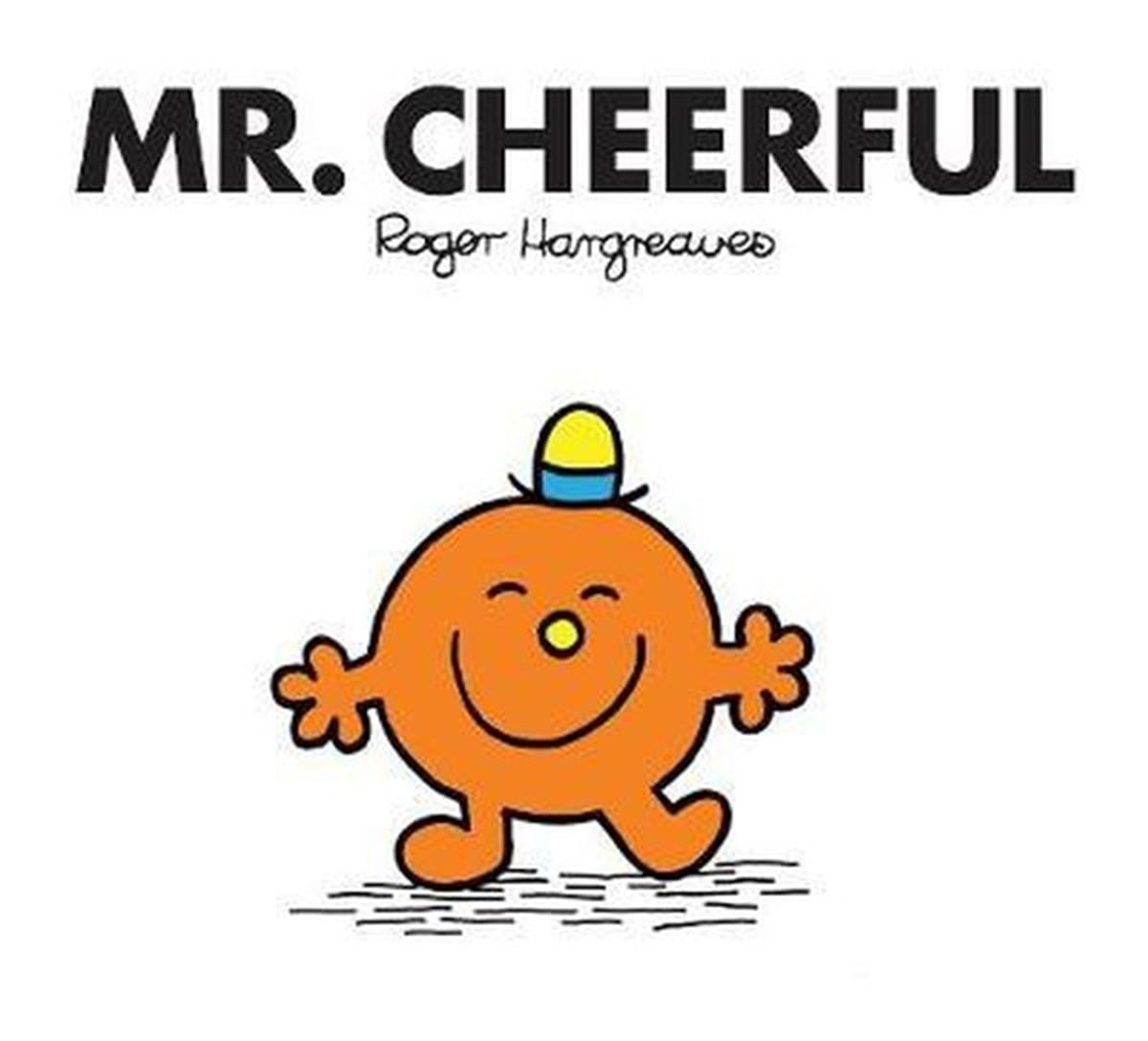 Roger HargreavesChildren InterestMr. Cheerful (Mr. Men Classic Libra