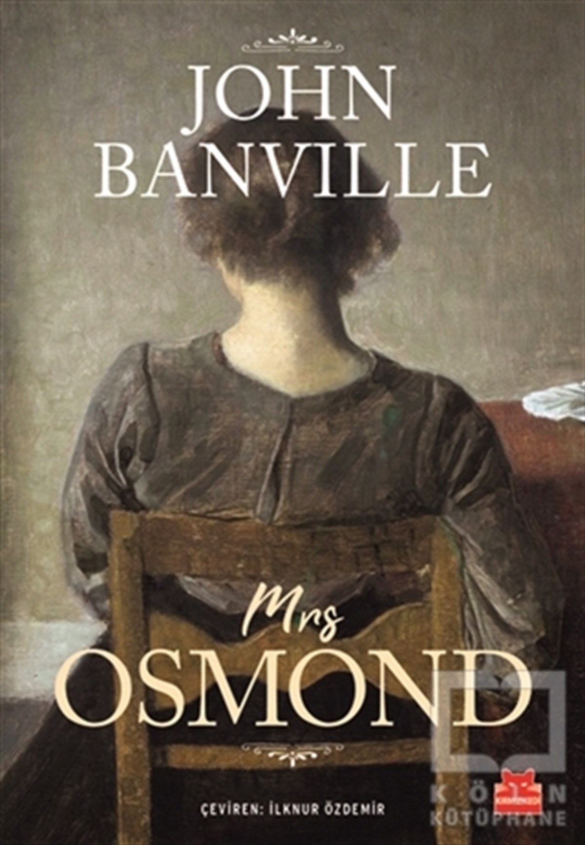 John BanvilleRomanMrs Osmond