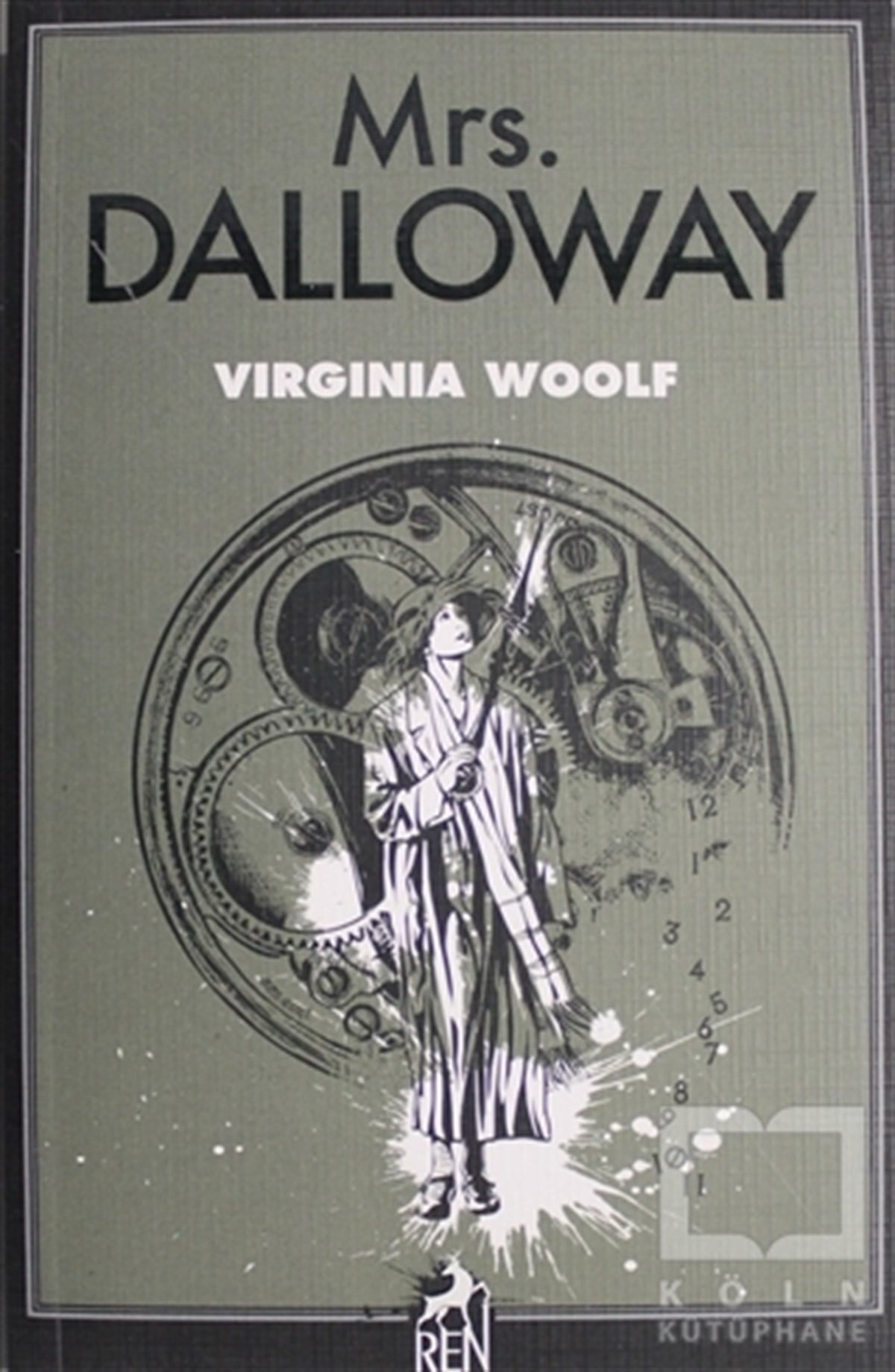Virginia WoolfRomanMrs. Dalloway