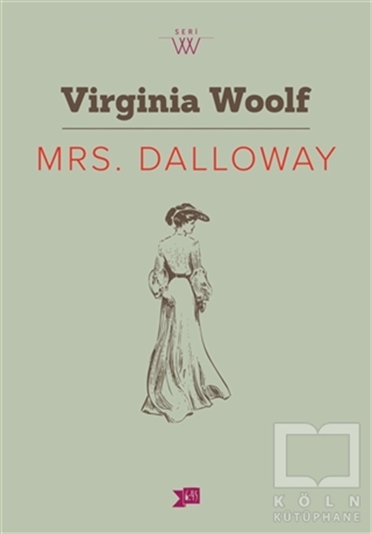 Virginia WoolfRomanMrs. Dalloway