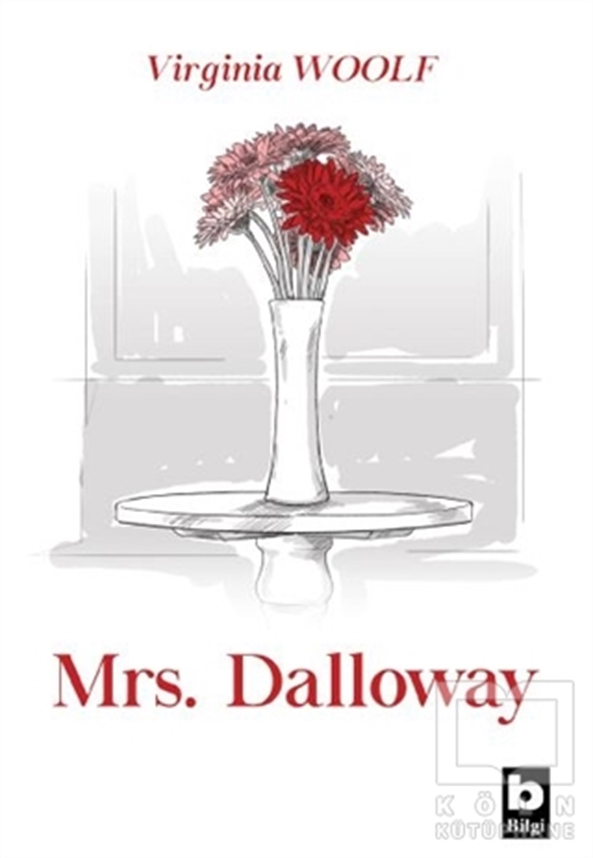 Virginia WoolfTürkçe RomanlarMrs. Dalloway