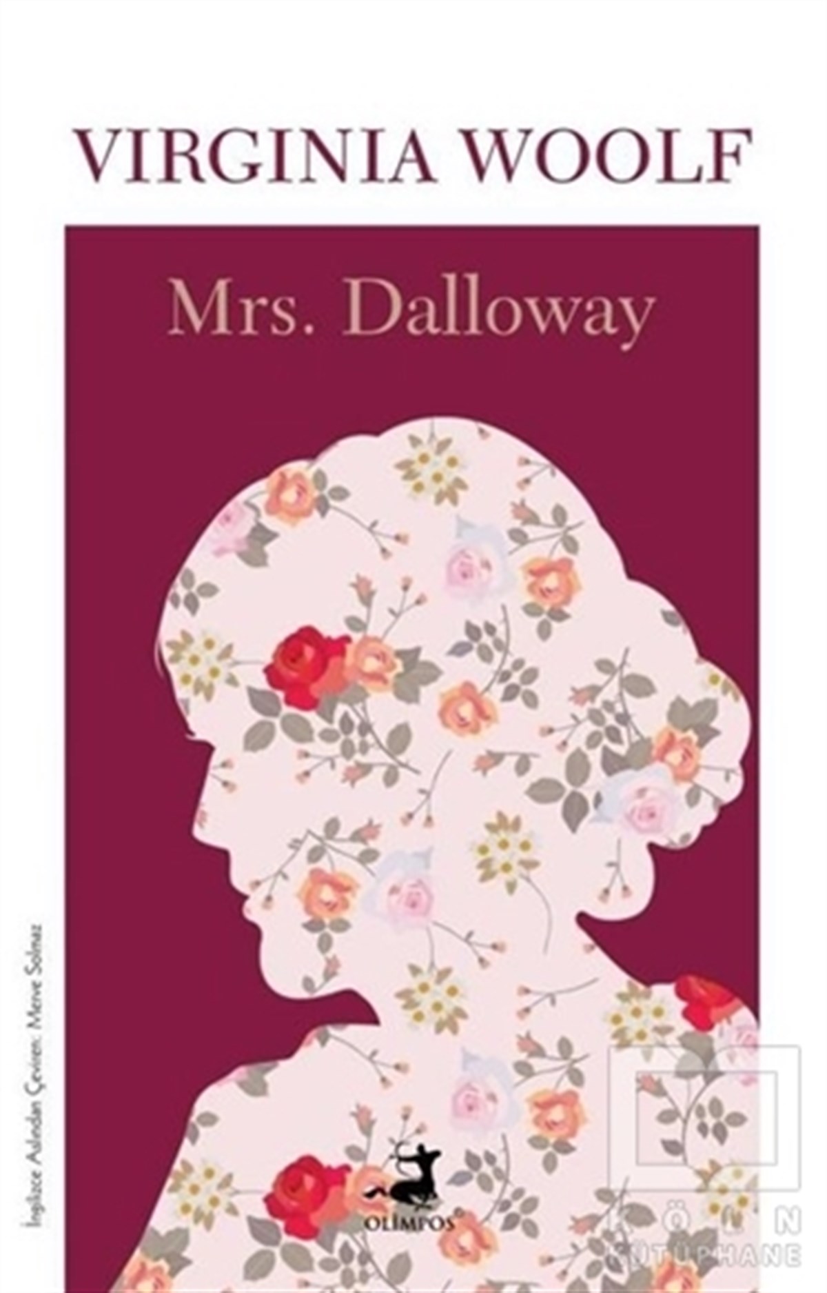 Virginia WoolfTürkçe RomanlarMrs. Dalloway