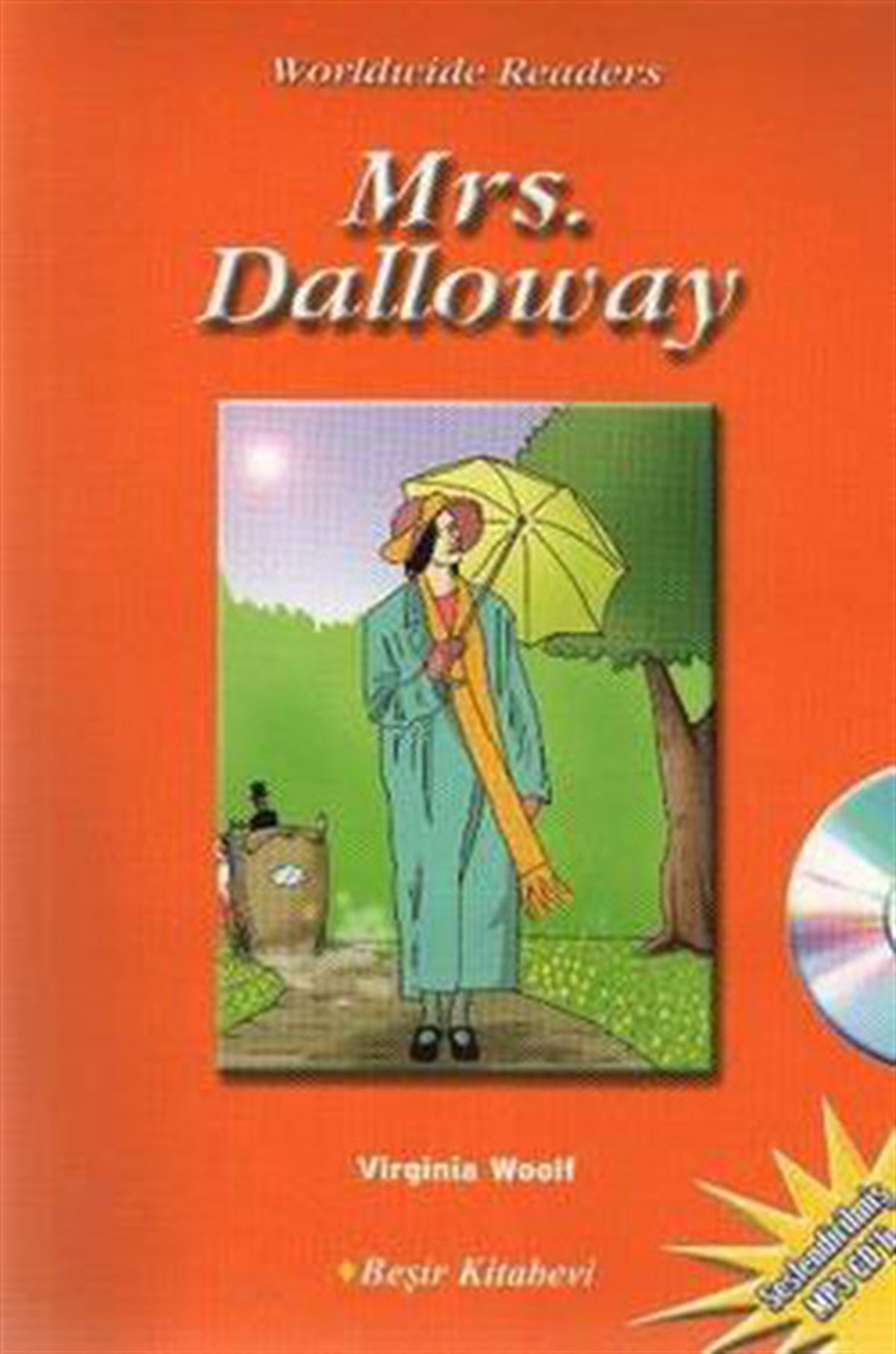 Virginia WoolfGraded ReadersMrs.Dalloway