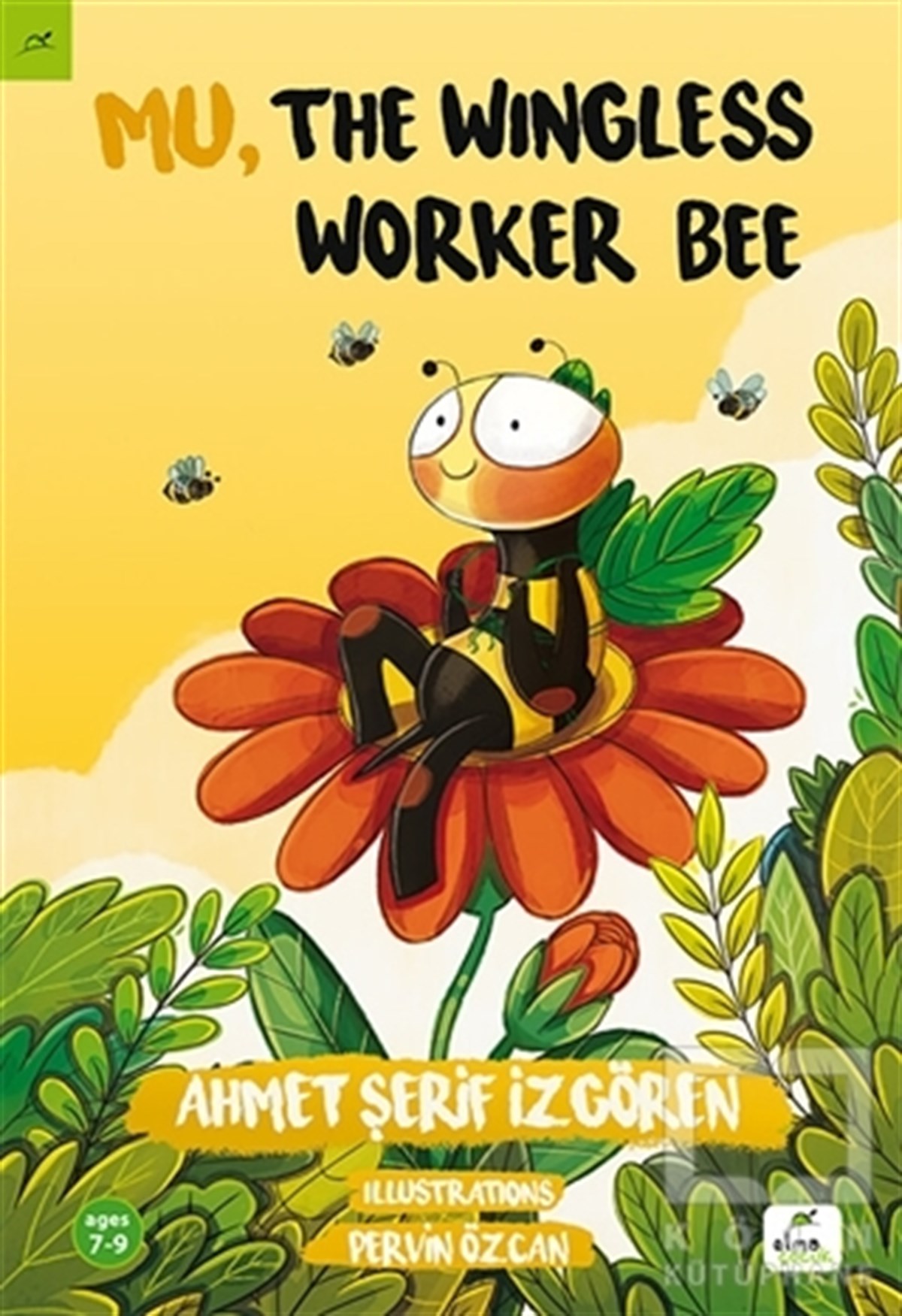 Ahmet Şerif İzgörenHikayelerMu, the Wingless Worker Bee