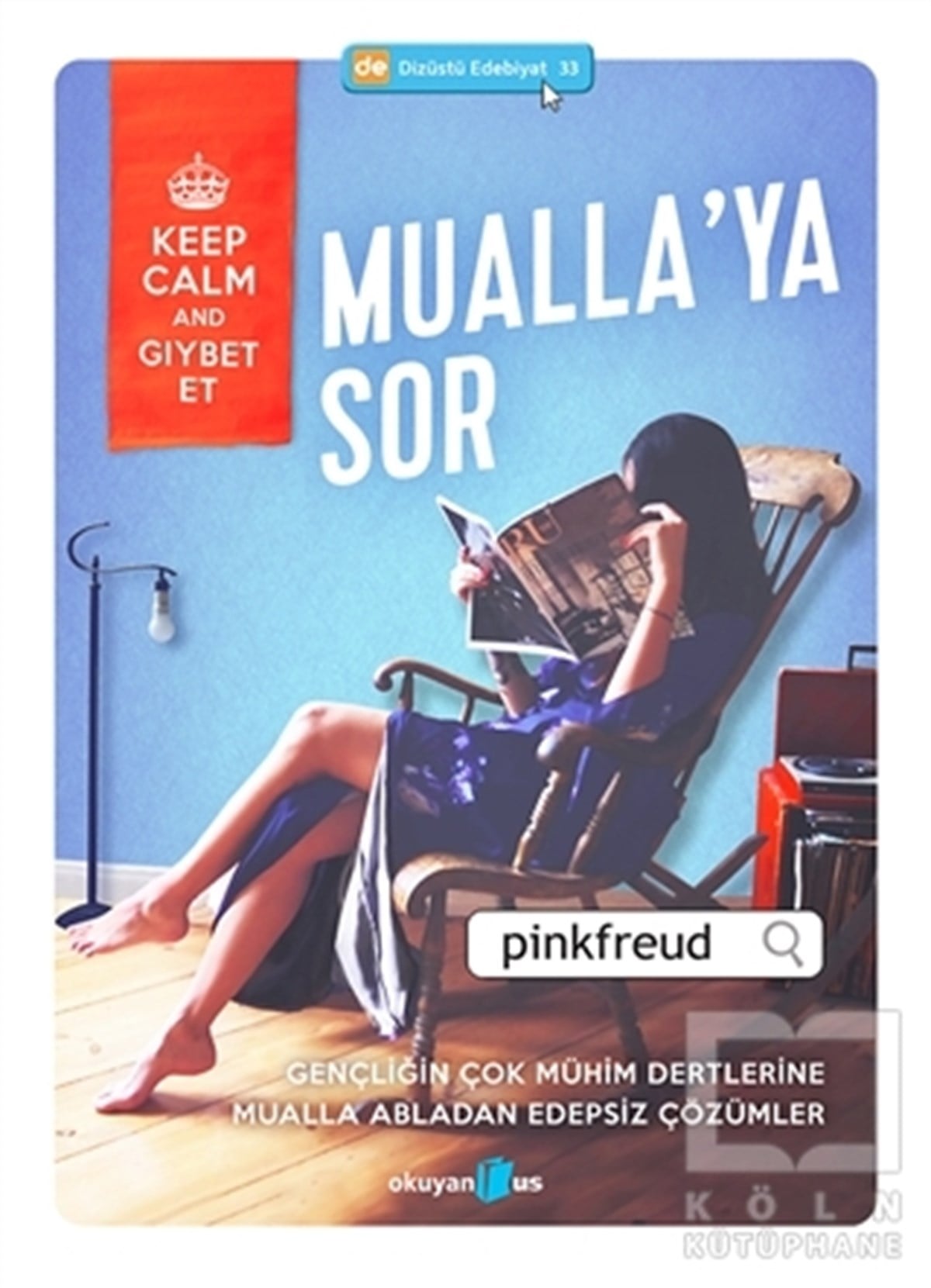 PinkfreudRomanMualla'ya Sor