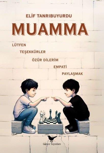 Elif TanrıbuyurduÇocuk Gençlik RomanlarıMuamma
