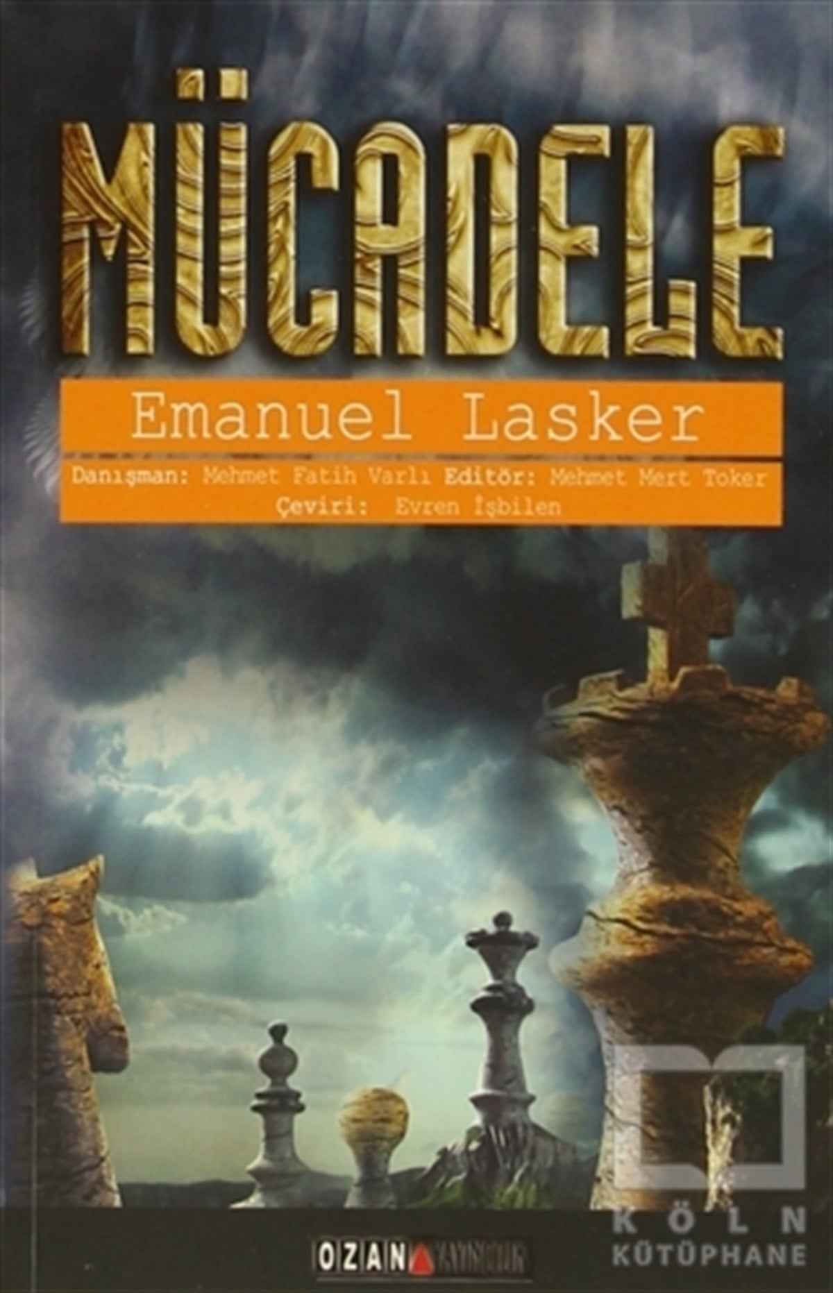 Emanuel LaskerEğlence - MizahMücadele