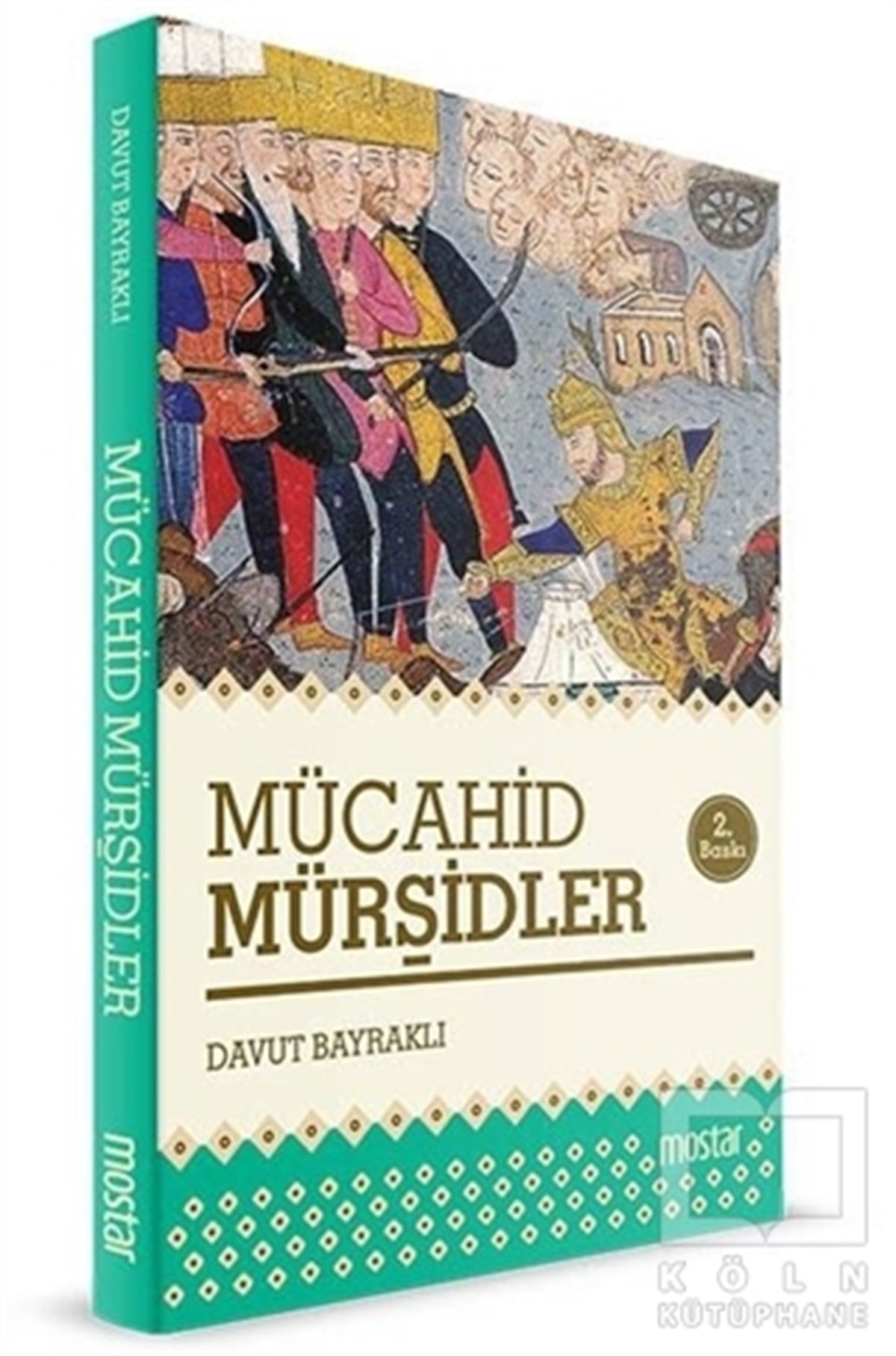 Davut BayraklıAraştırma - İncelemeMücahid Mürşidler