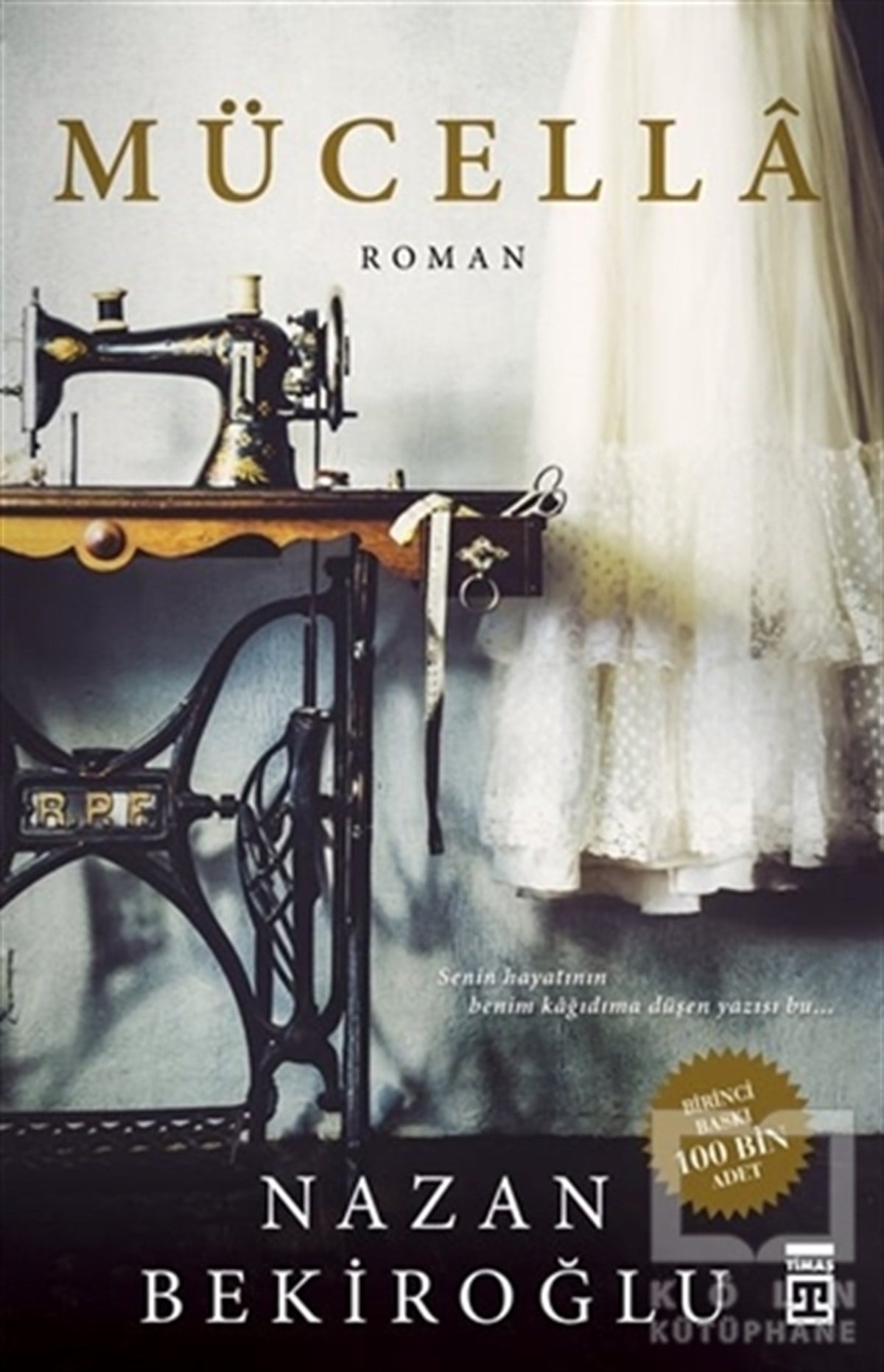 Nazan BekiroğluRomanMücella