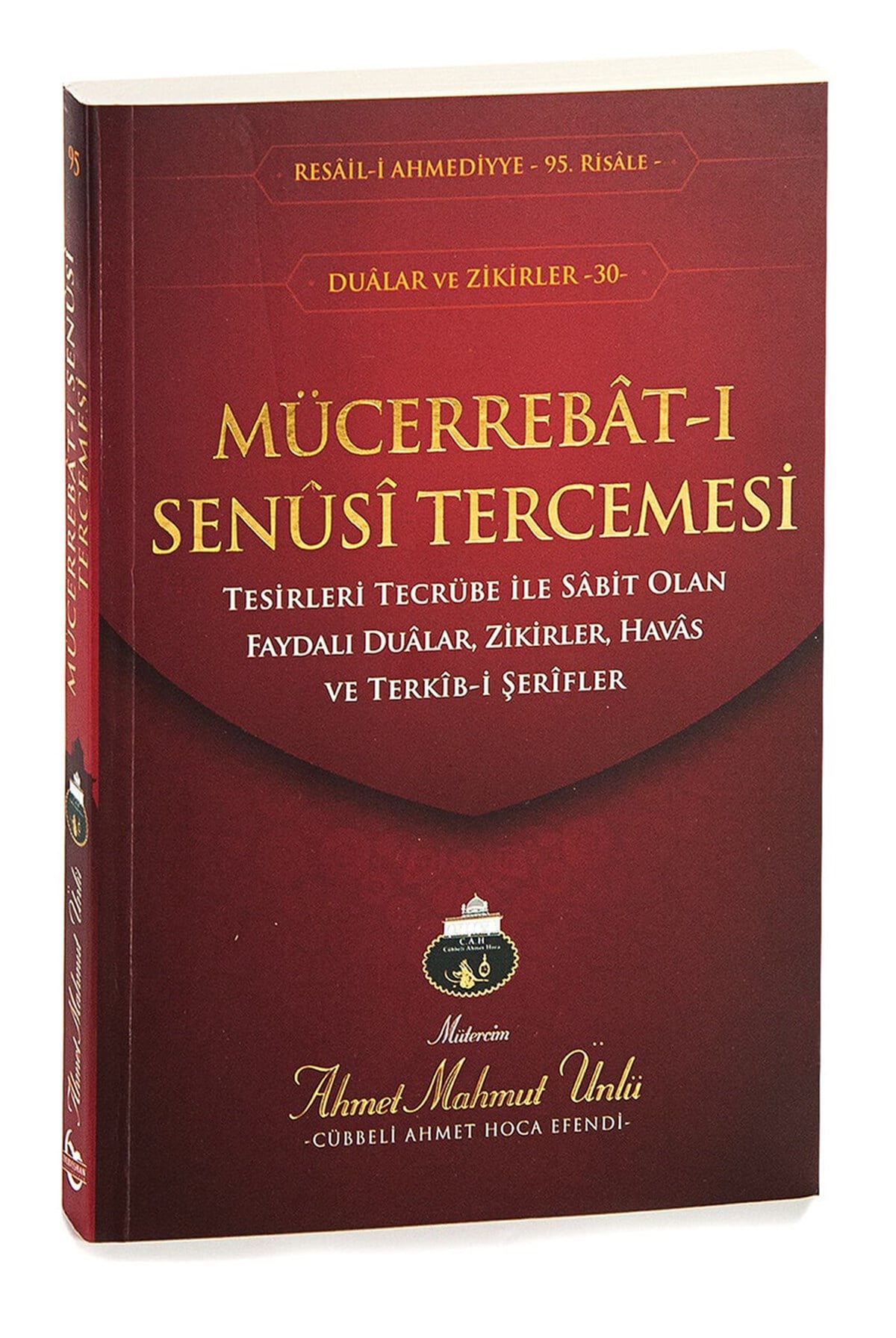 Mücerrebat-ı Senusi Tercemesi