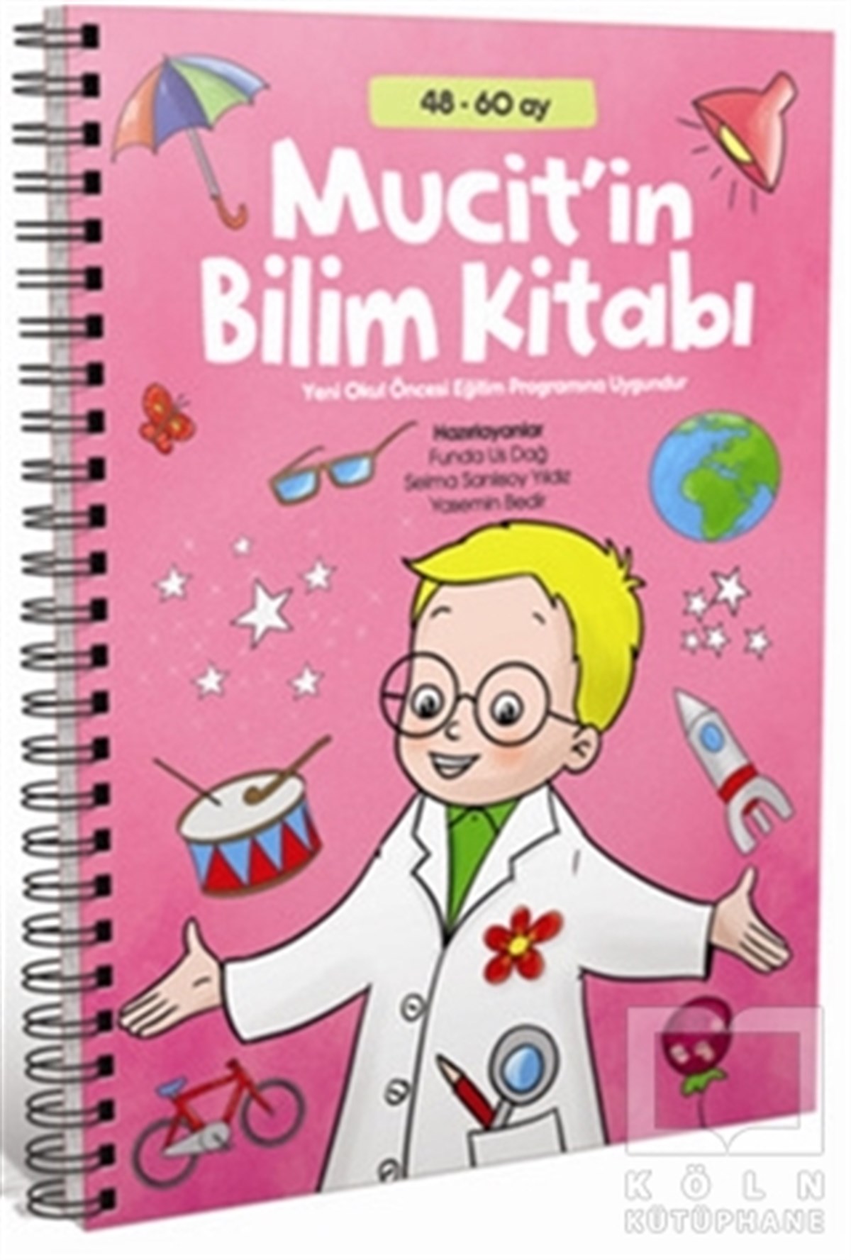 KolektifDiğerMucit'in Bilim Kitabı