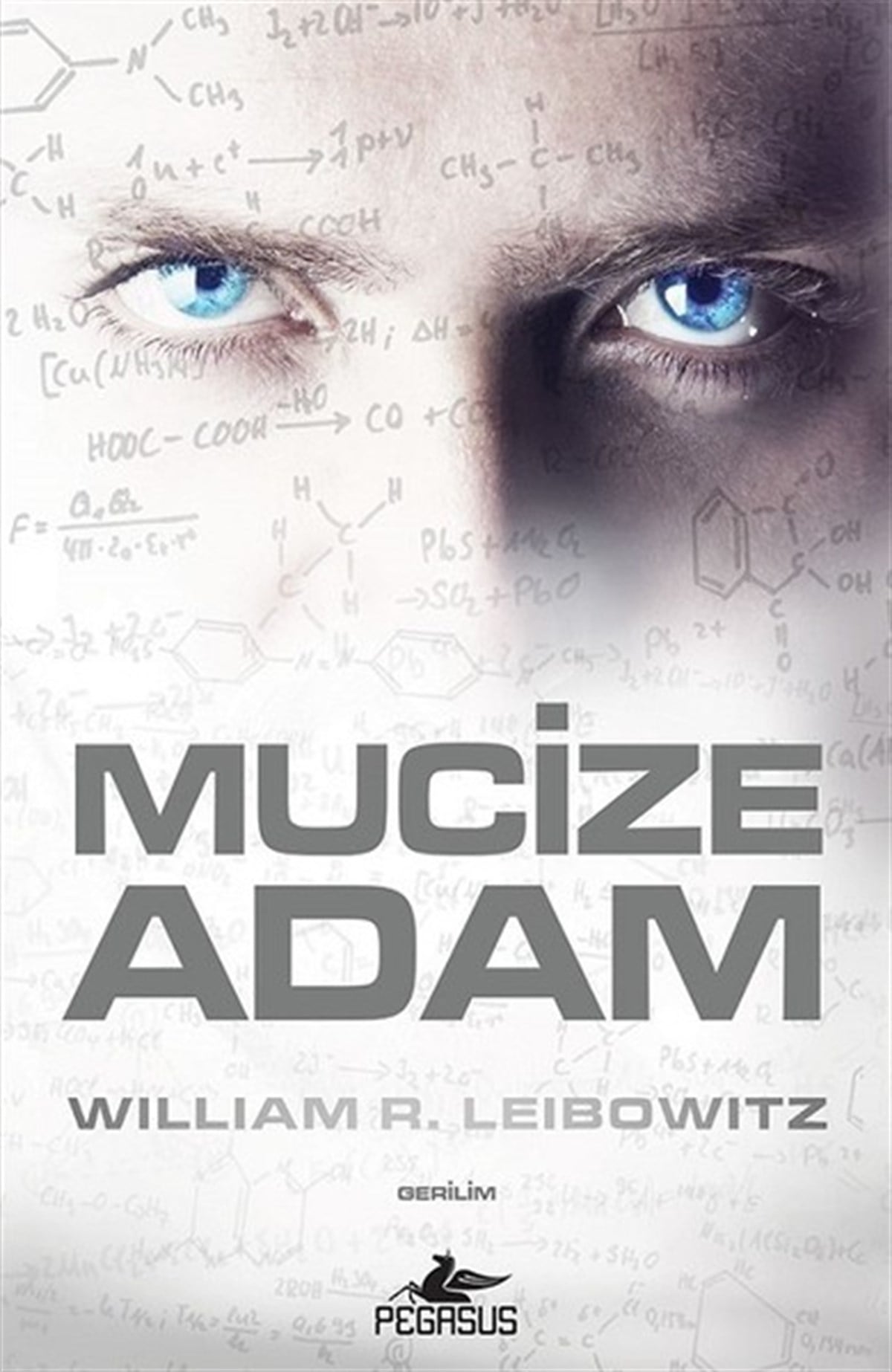 William R. LeibowitzKorku Kitapları & Gerilim KitaplarıMucize Adam