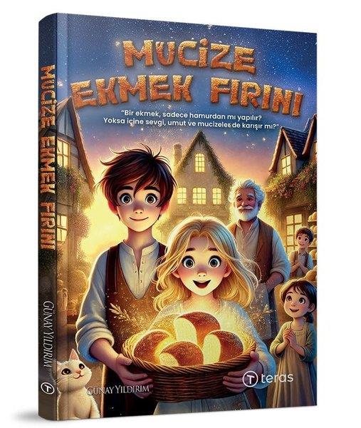 Günay YıldırımBilimsel Çocuk KitaplarıMucize Ekmek Fırını