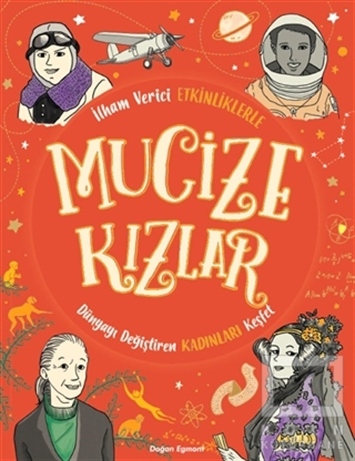 Ellen BaileyHikayelerMucize Kızlar