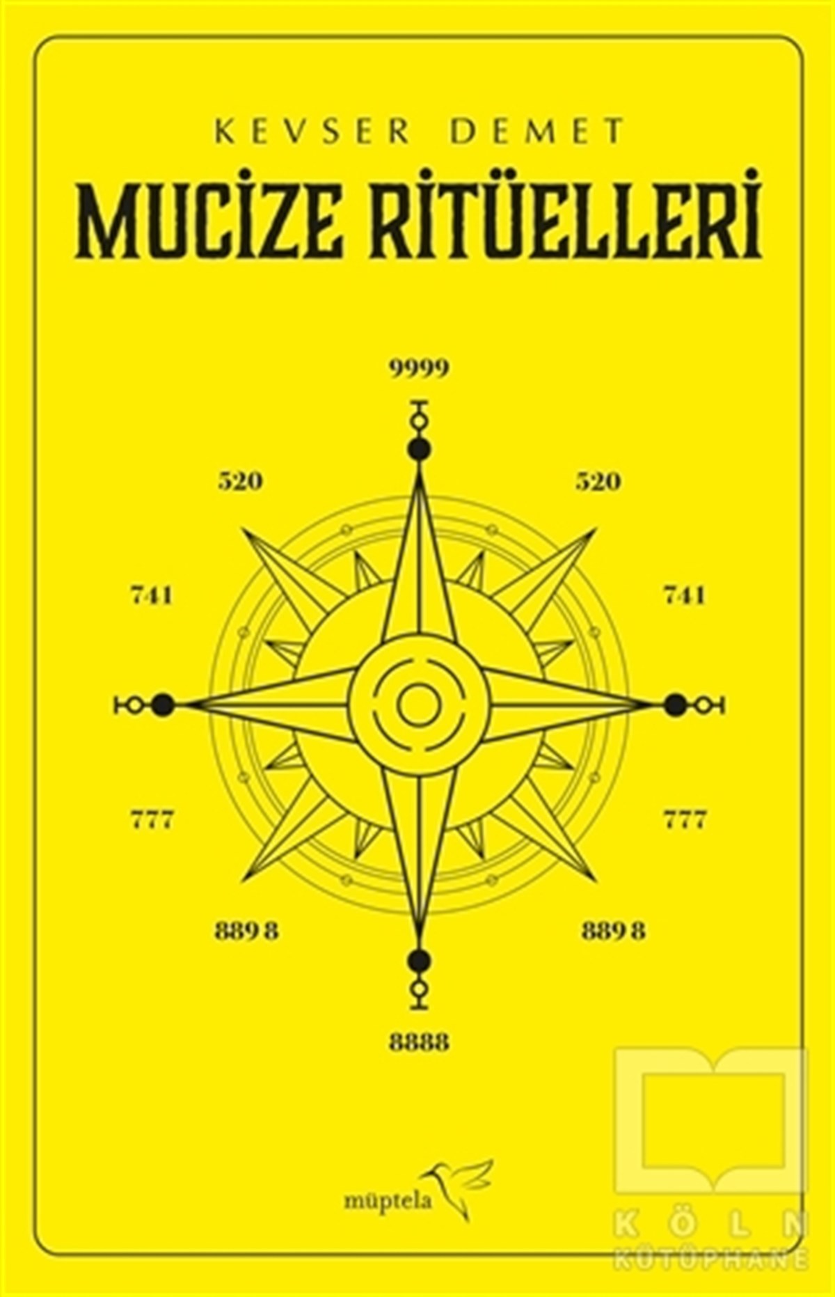 Kevser DemetKişisel Gelişim KitaplarıMucize Ritüelleri