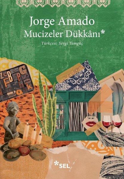 Jorge AmadoDünya RomanMucizeler Dükkanı