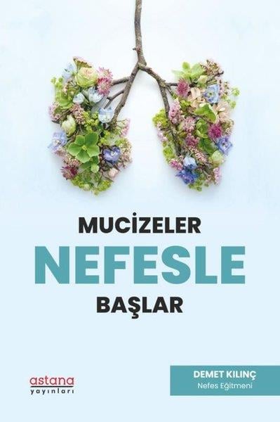 Demet KılınçKişisel Gelişim KitaplarıMucizeler Nefesle Başlar