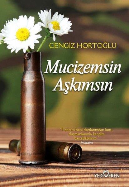 Cengiz HortoğluTürkiye RomanMucizemsin Aşkımsın