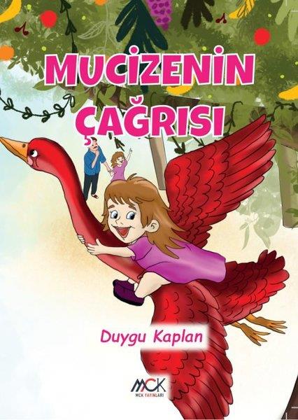Duygu KaplanEgitim Etkinlik KitaplariMucizenin Çağrısı