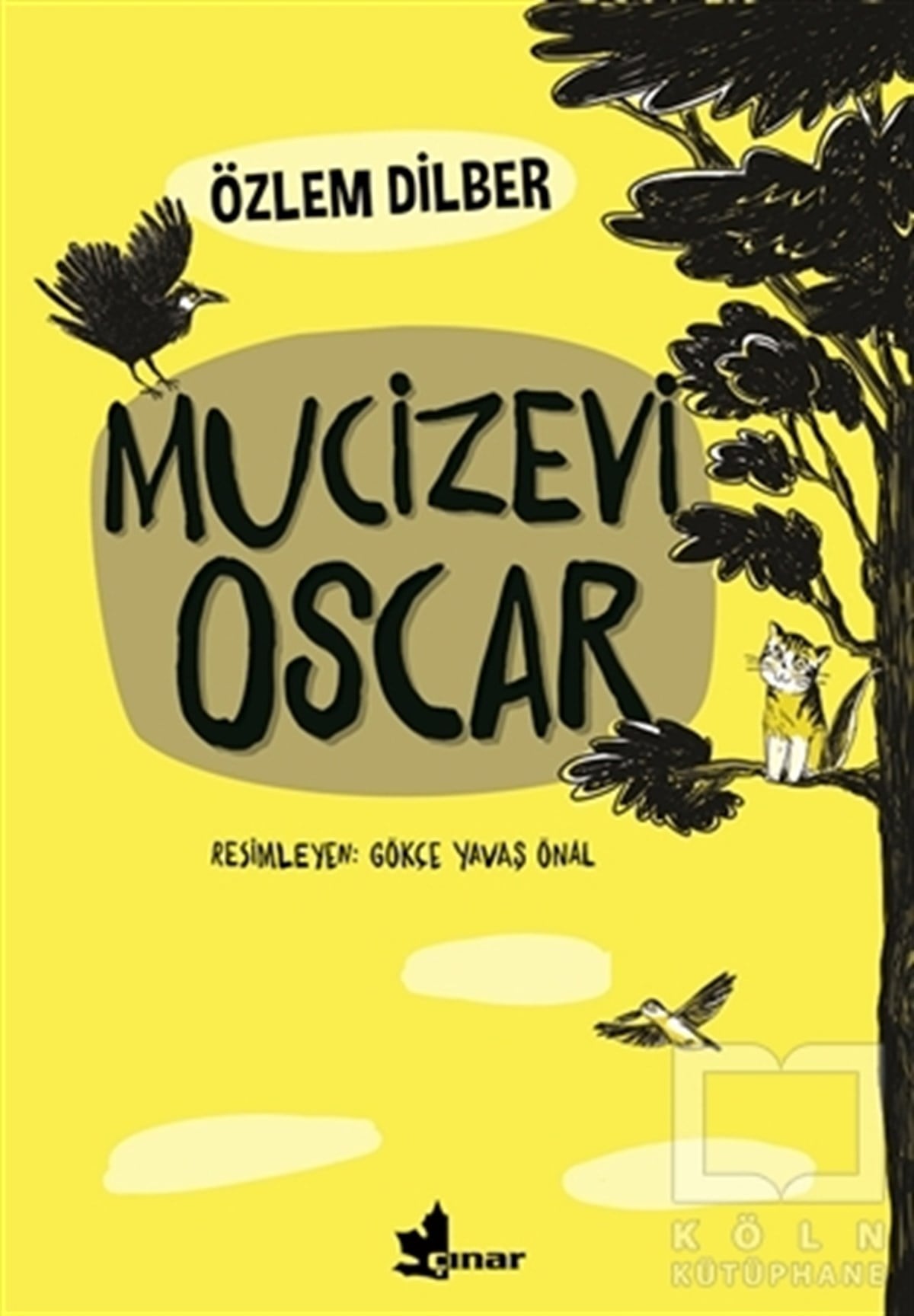 Özlem DilberRoman-ÖyküMucizevi Oscar