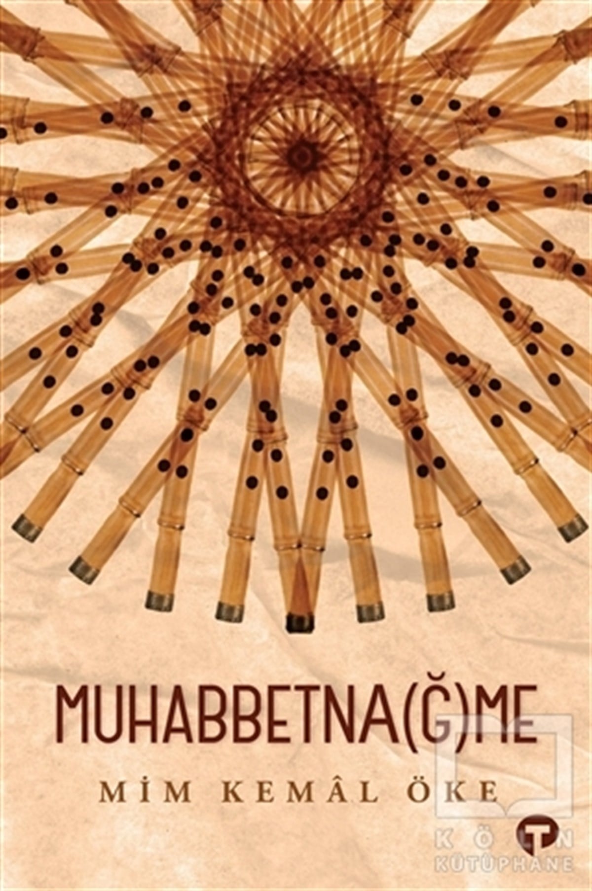 Mim Kemal ÖkeAraştırma-İnceleme-ReferansMuhabbetna(ğ)me